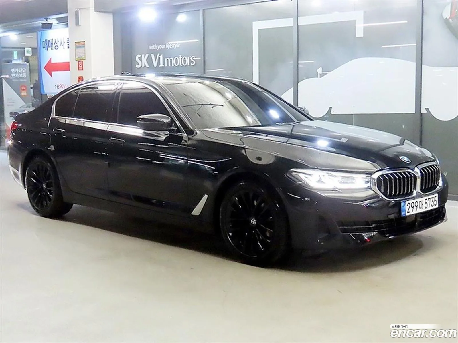 BMW 5 Series 2022 — 18
