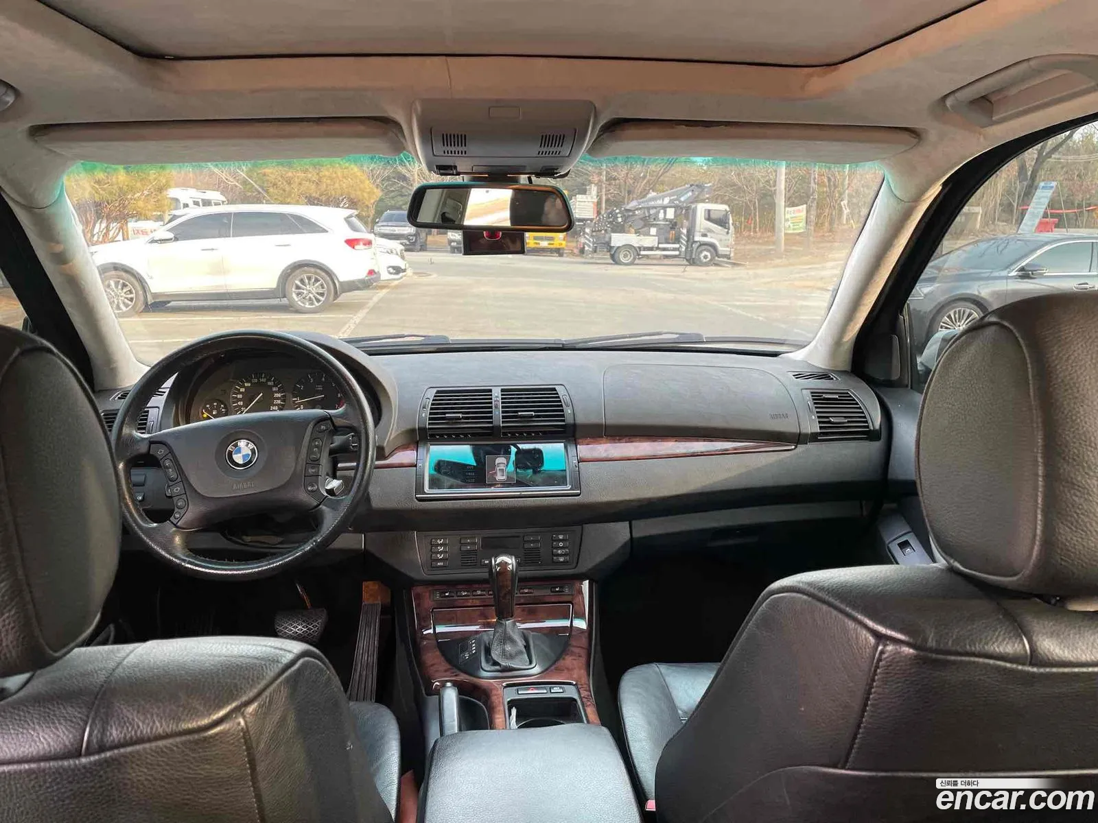 BMW X5 2005 — 8