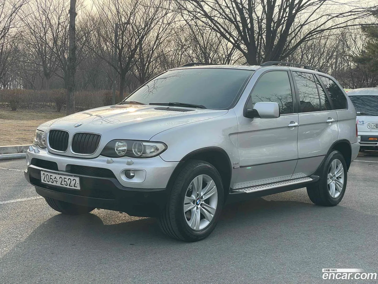 BMW X5 2005 — 4