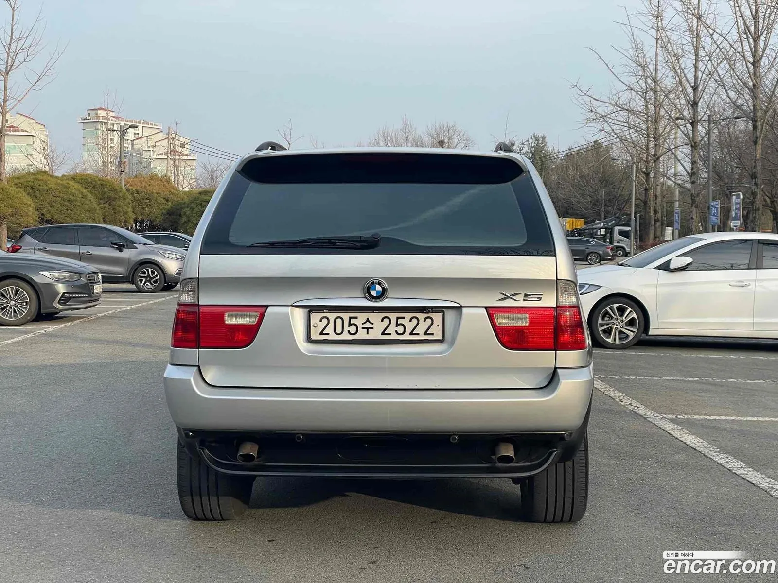 BMW X5 2005 — 9