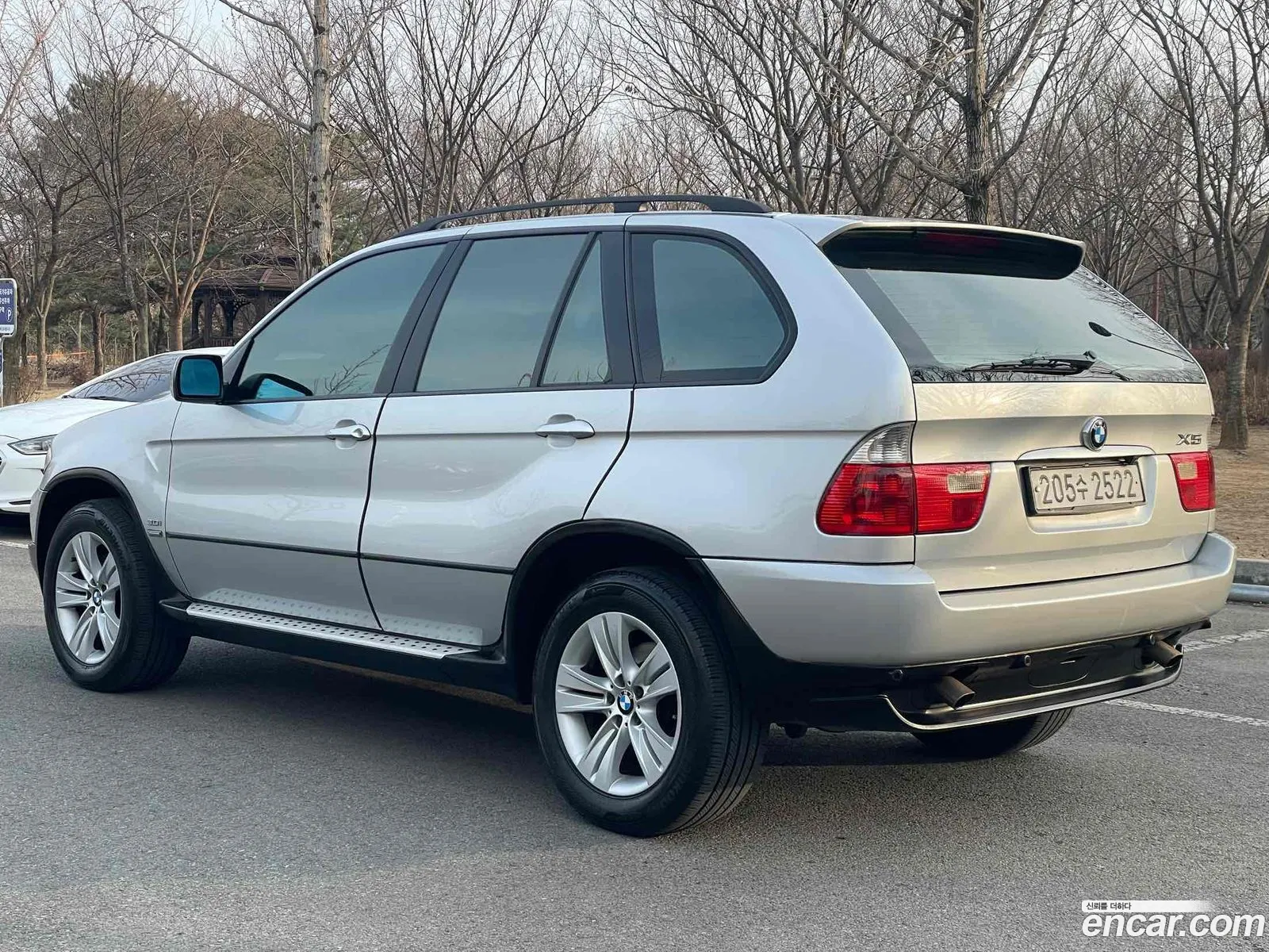 BMW X5 2005 — 15