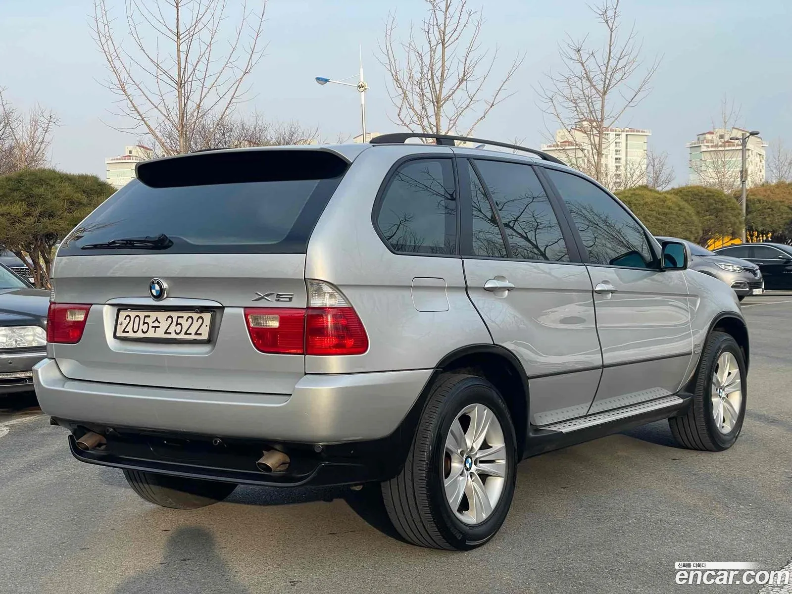 BMW X5 2005 — 14