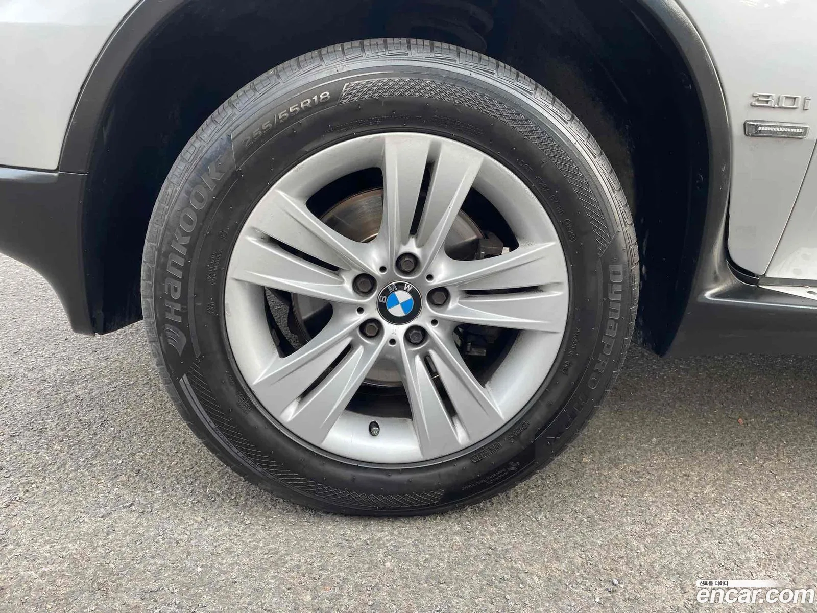 BMW X5 2005 — 17