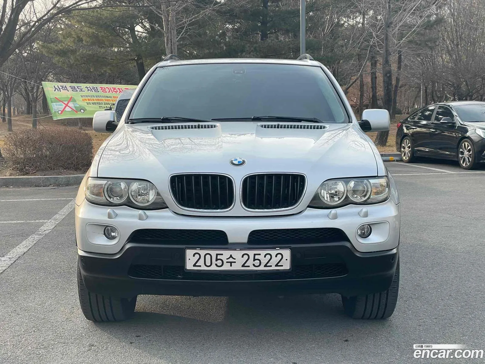 BMW X5 2005 — 18