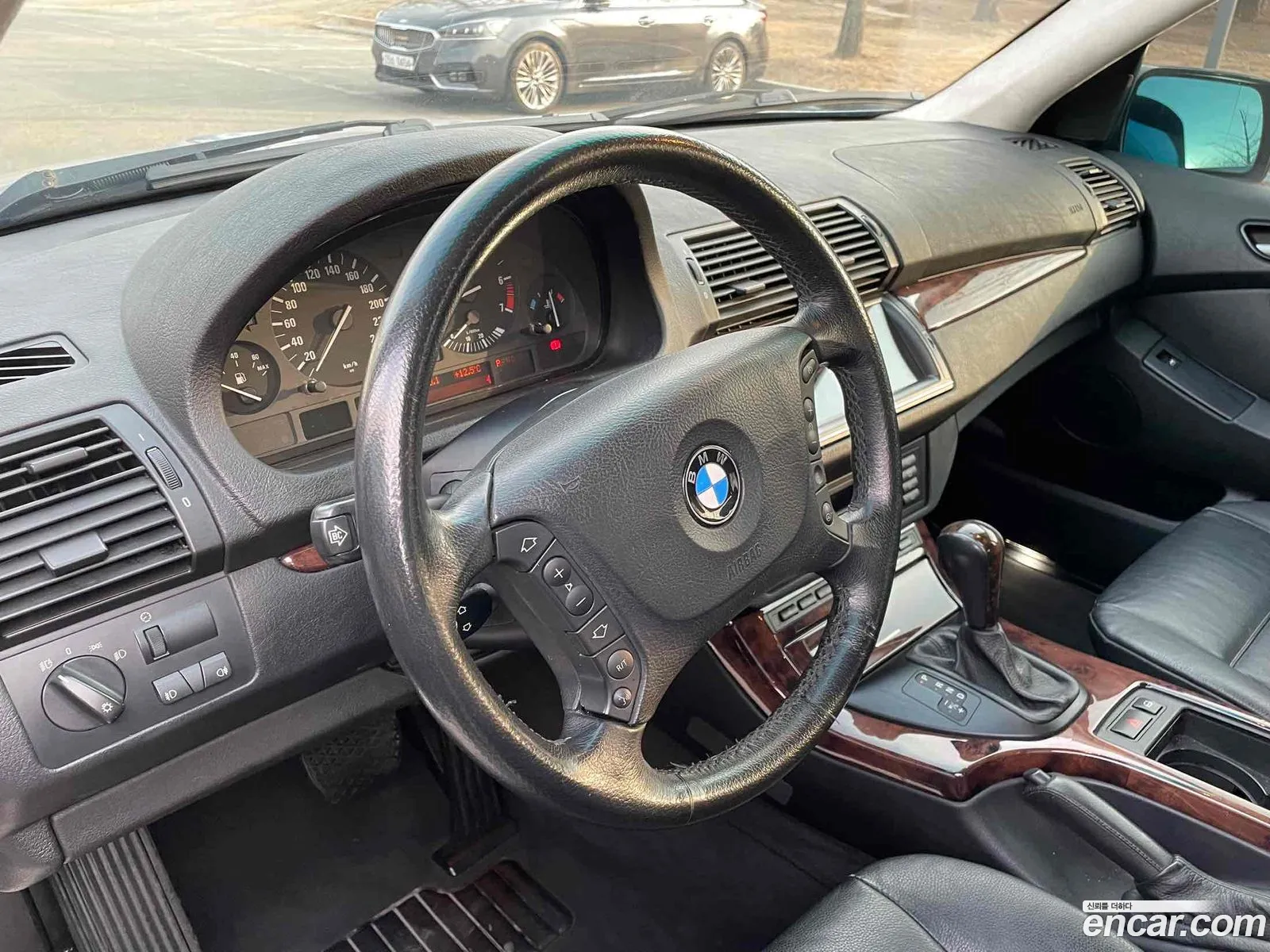 BMW X5 2005 — 12