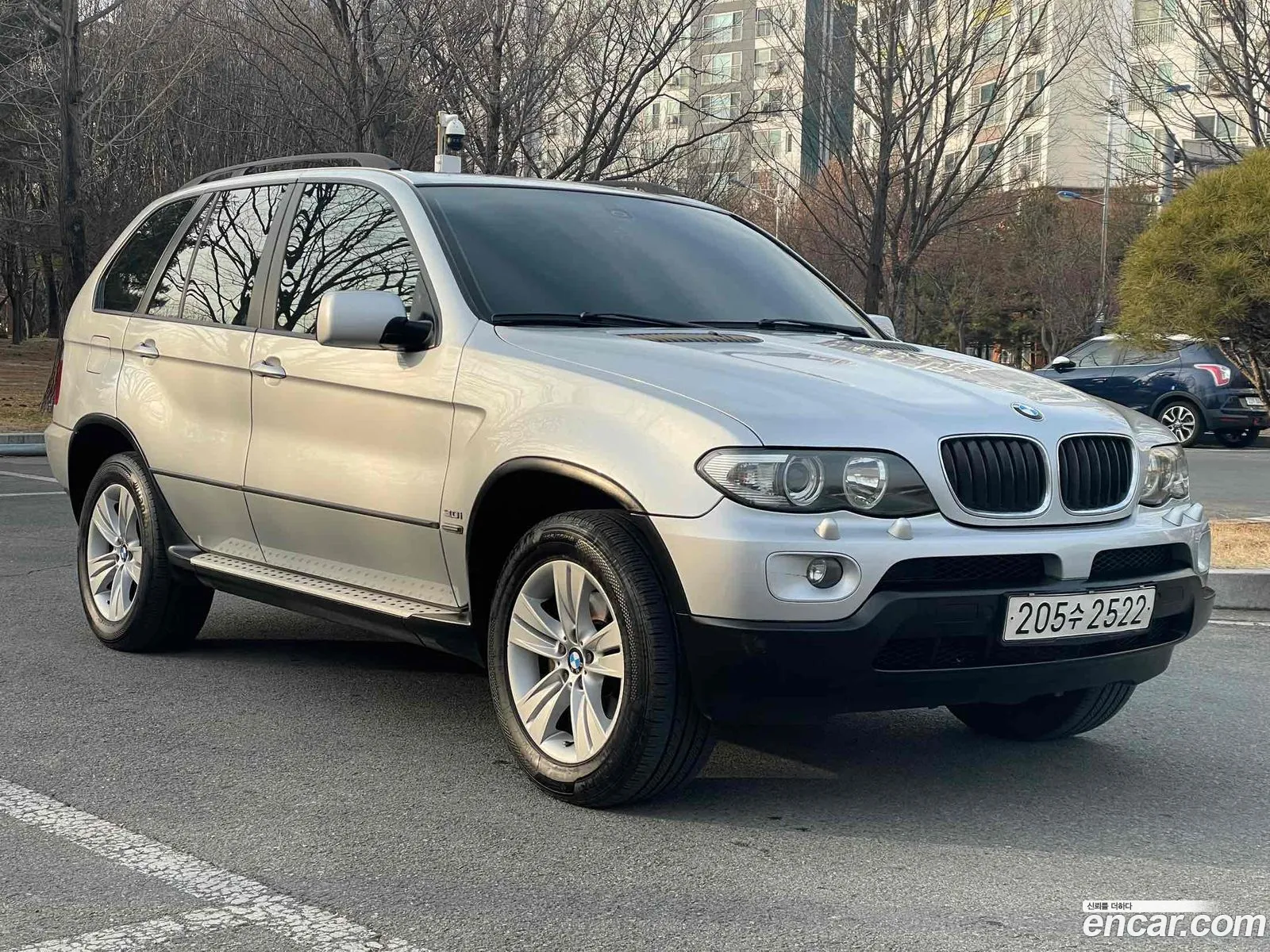 BMW X5 2005 — 13