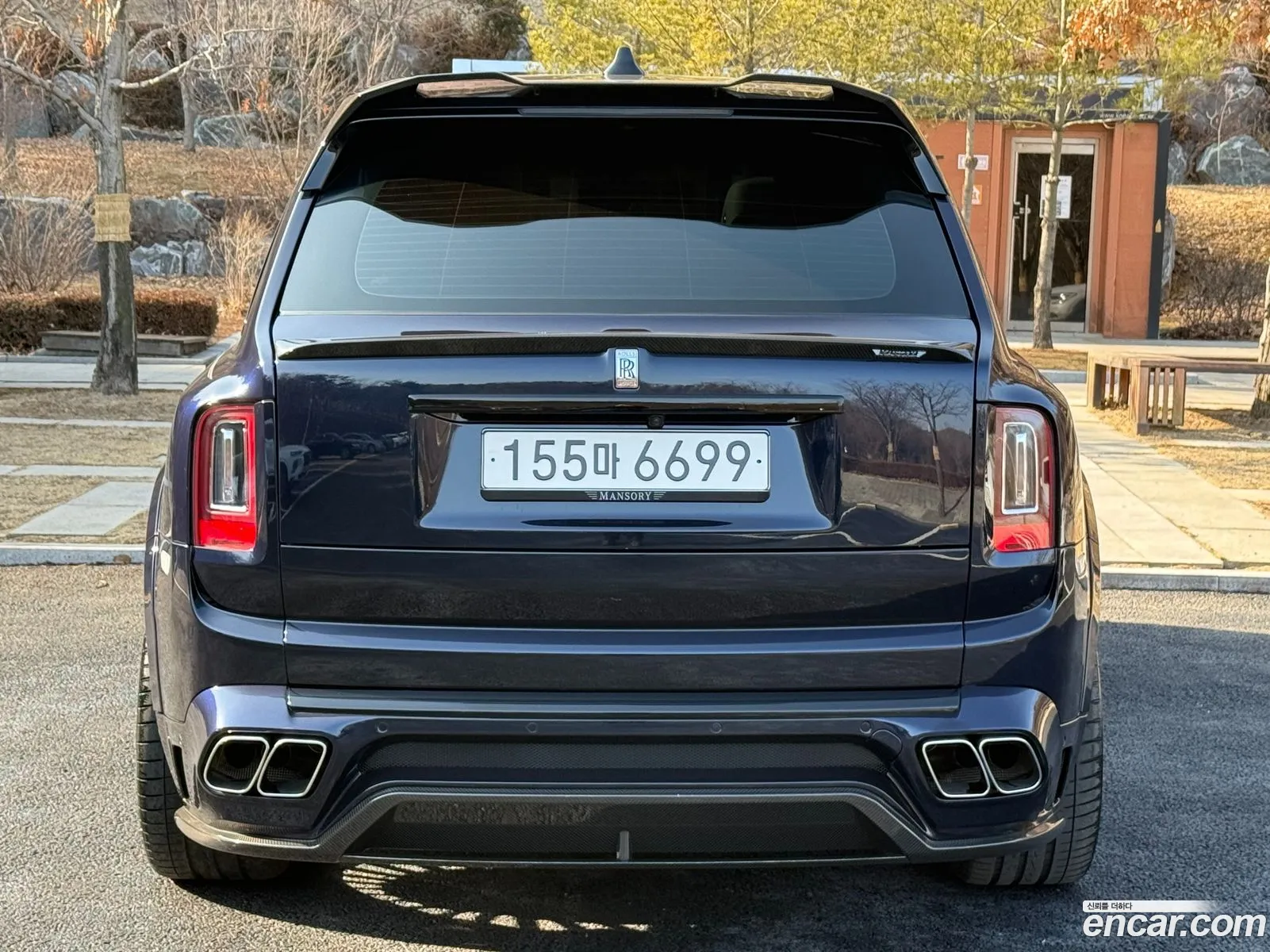 Rolls-Royce Cullinan 2020 — 8