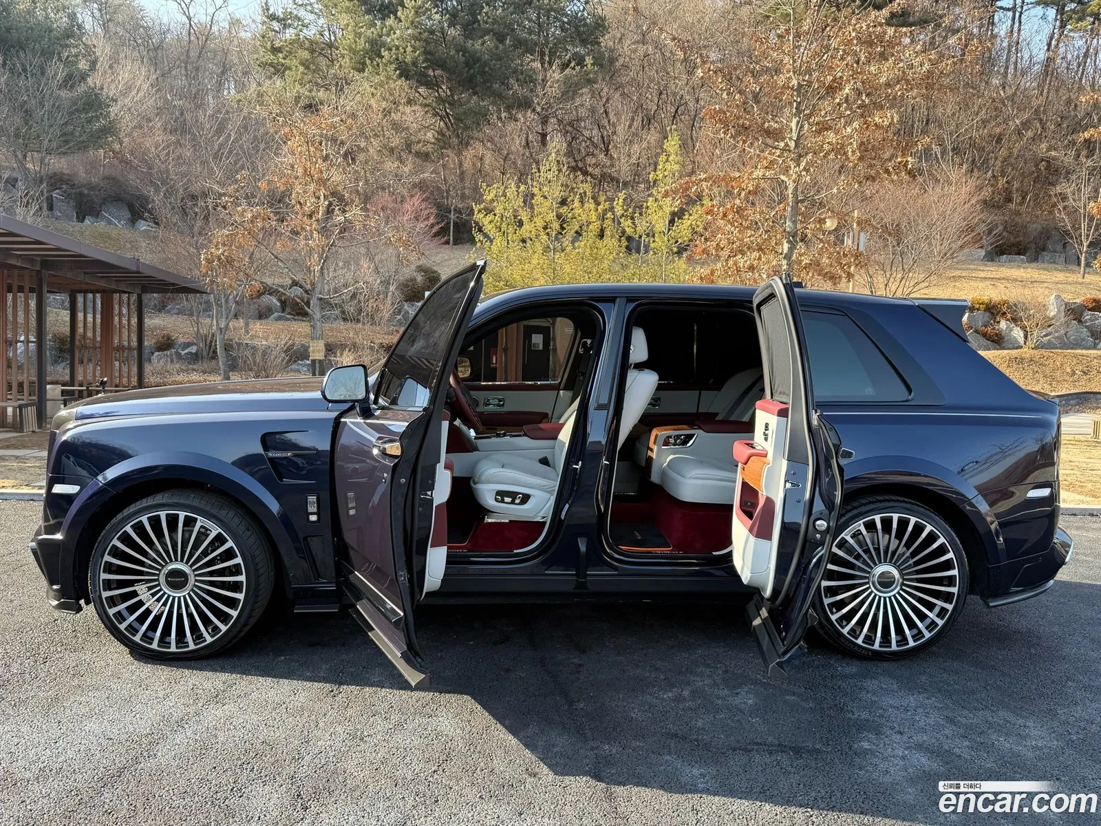 Rolls-Royce Cullinan 2020 — 15