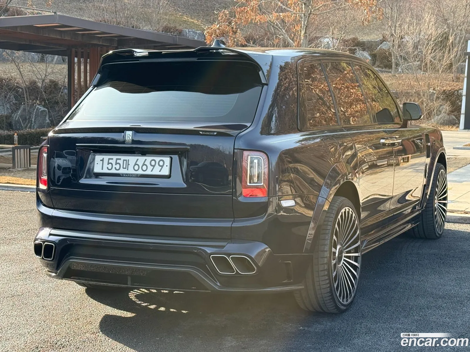 Rolls-Royce Cullinan 2020 — 7