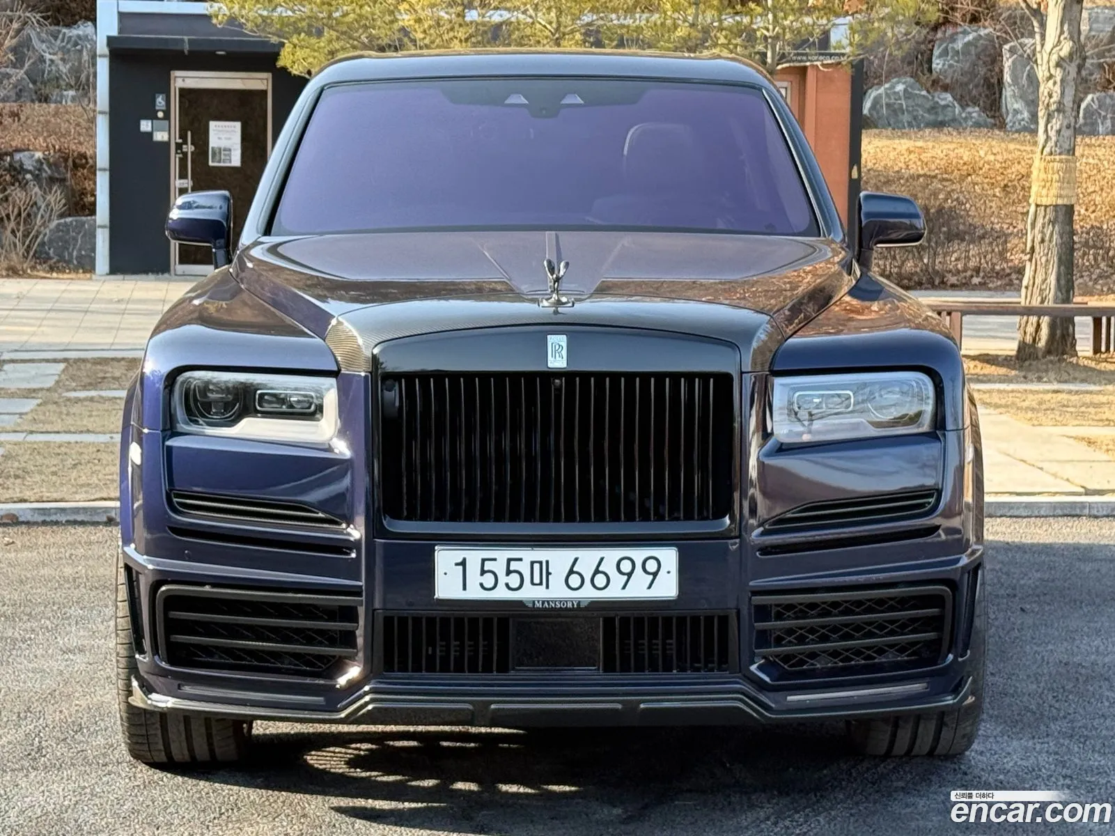 Rolls-Royce Cullinan 2020 — 18