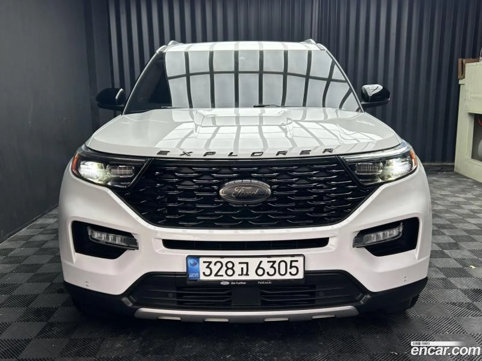 Ford Explorer 6th Gen 2022 — 13