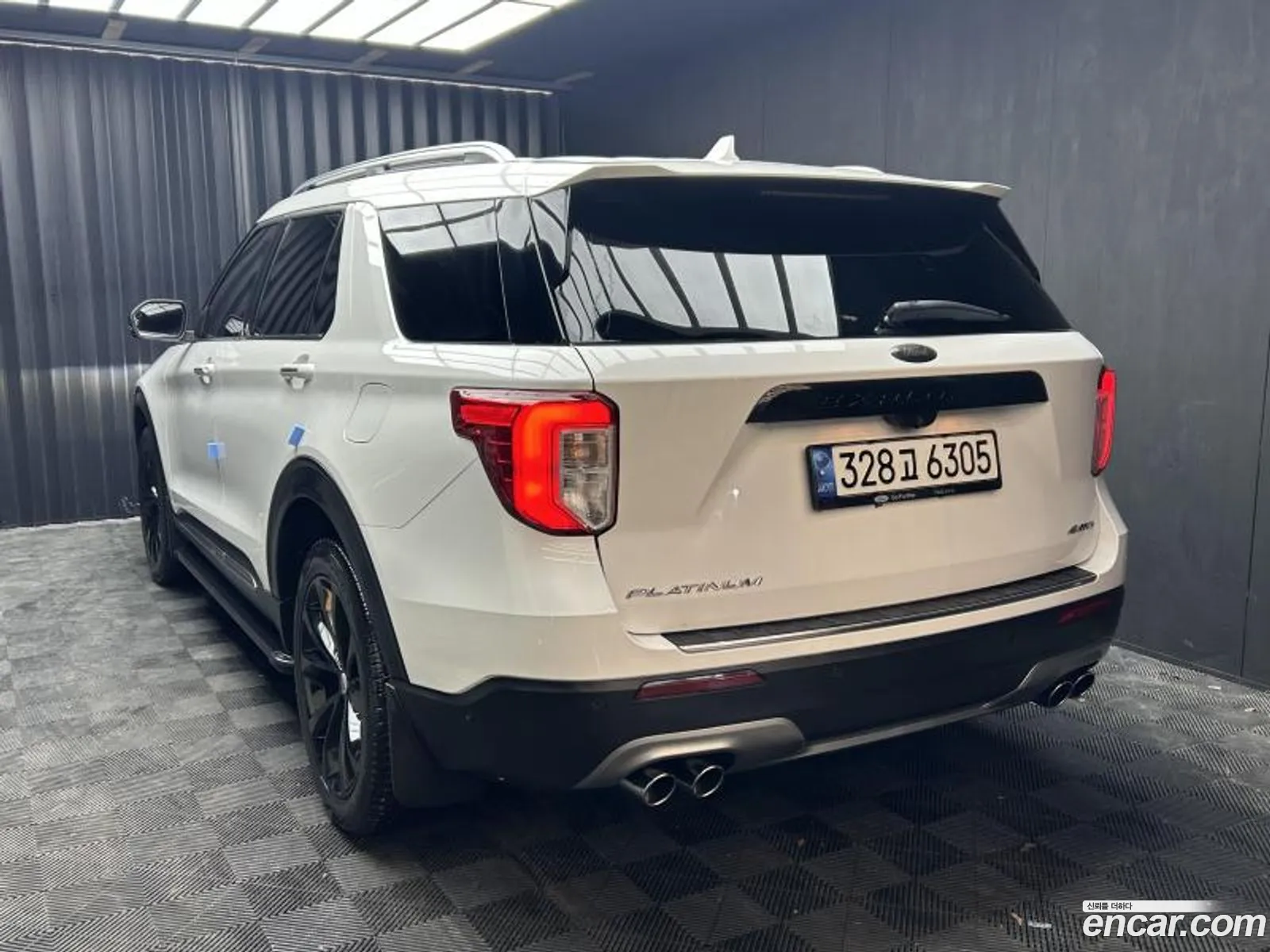 Ford Explorer 6th Gen 2022 — 9