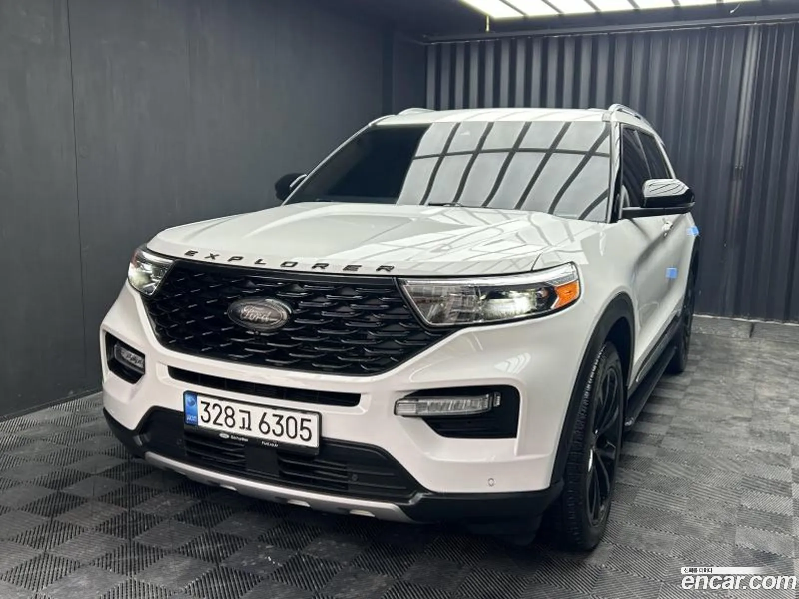 Ford Explorer 6th Gen 2022 — 11