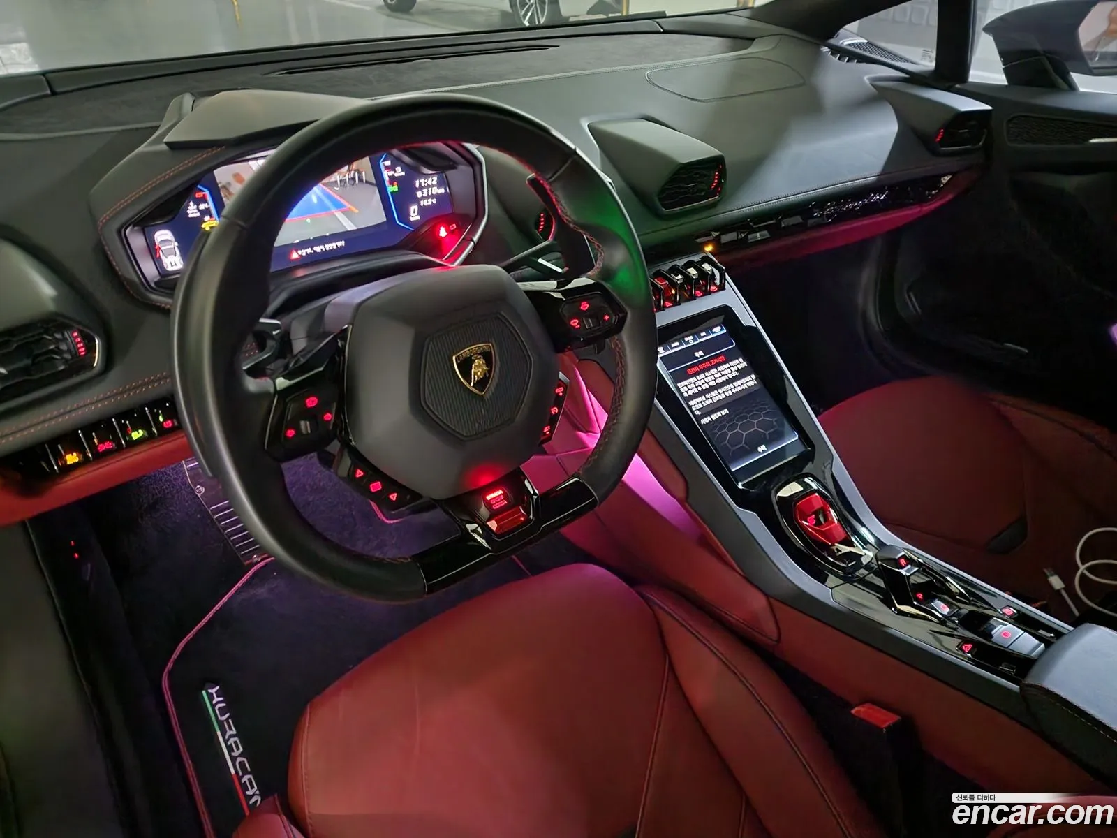 Lamborghini Huracan 2023 — 8