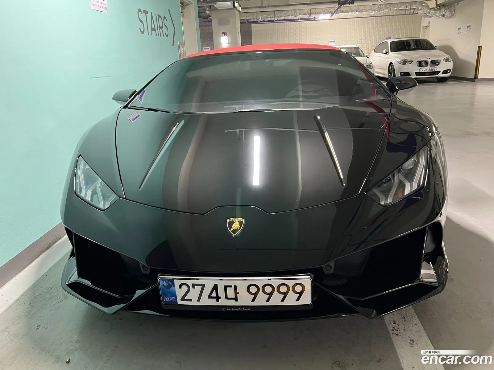Lamborghini Huracan 2023 — 6