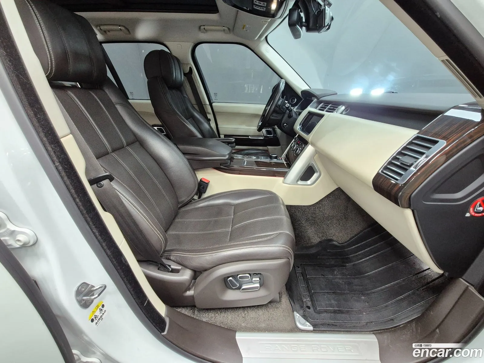 Land Rover Range Rover 2015 — 7