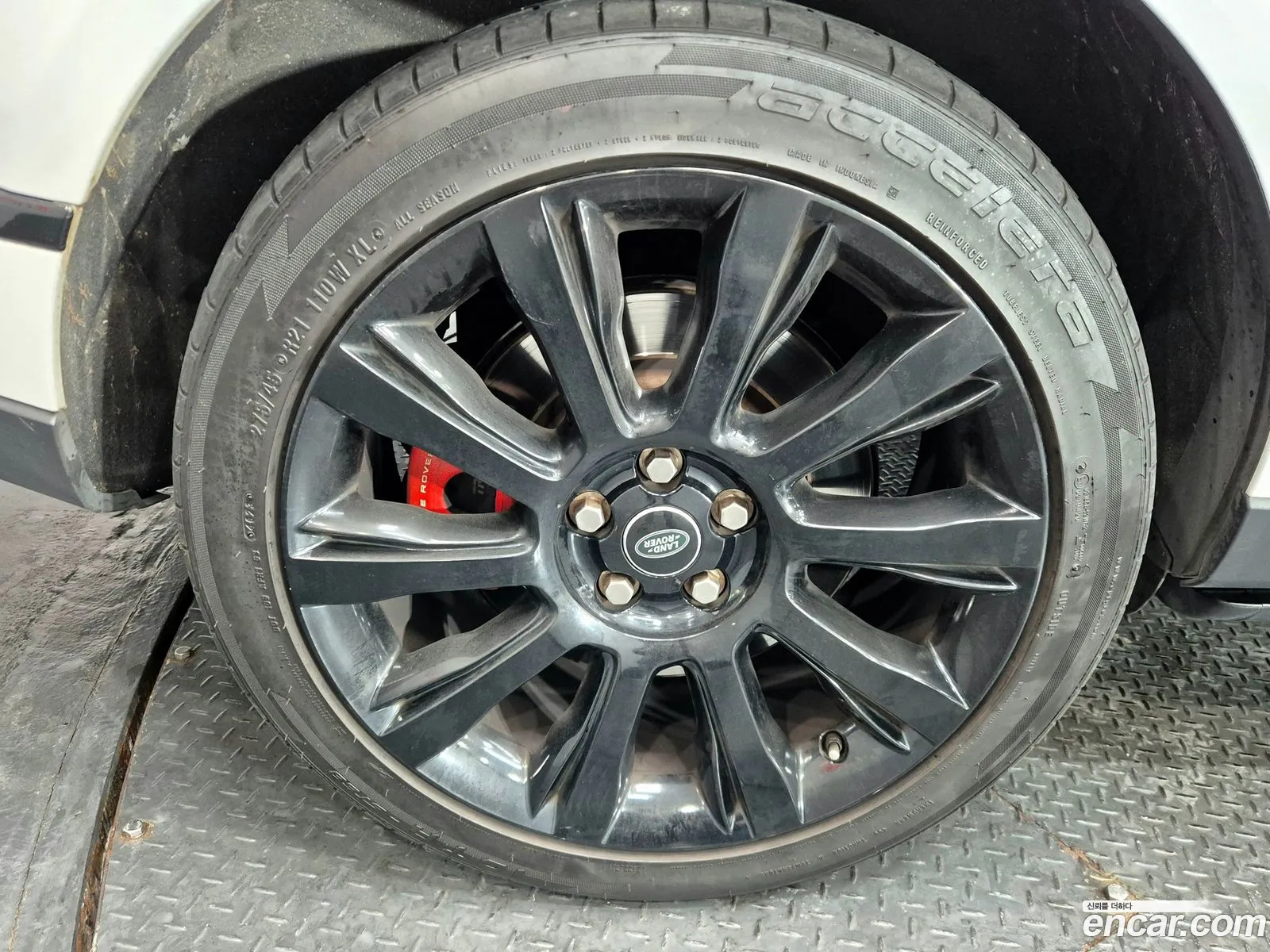 Land Rover Range Rover 2015 — 6
