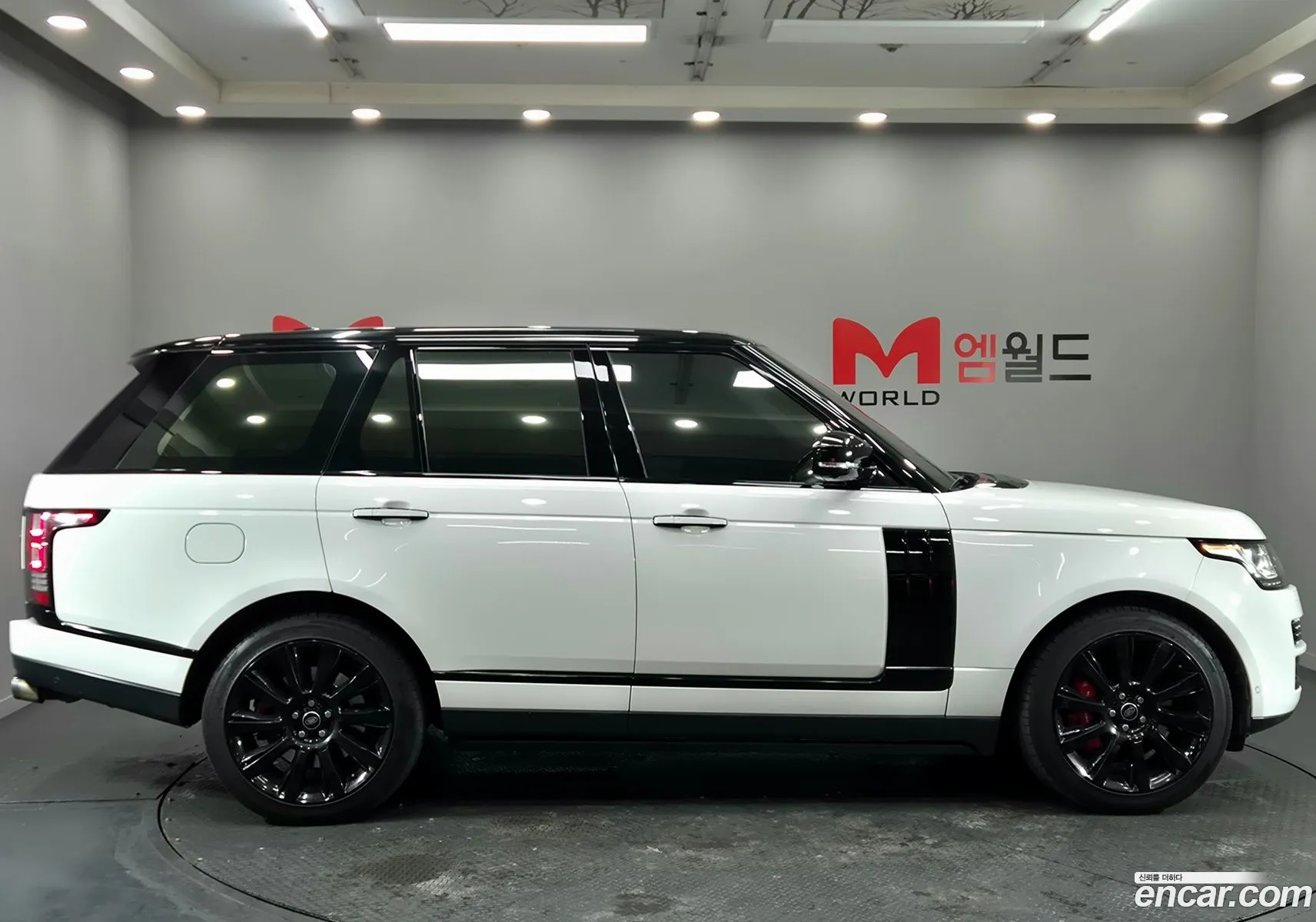 Land Rover Range Rover 2015 — 5