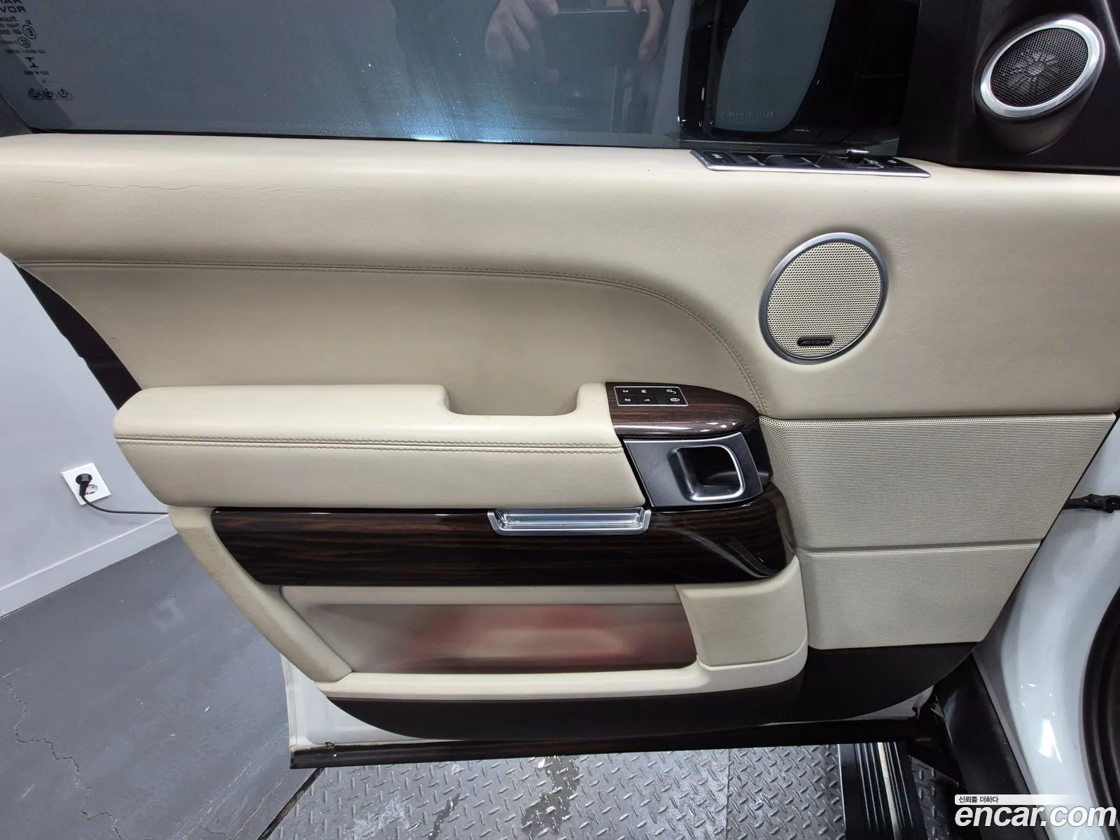 Land Rover Range Rover 2015 — 2