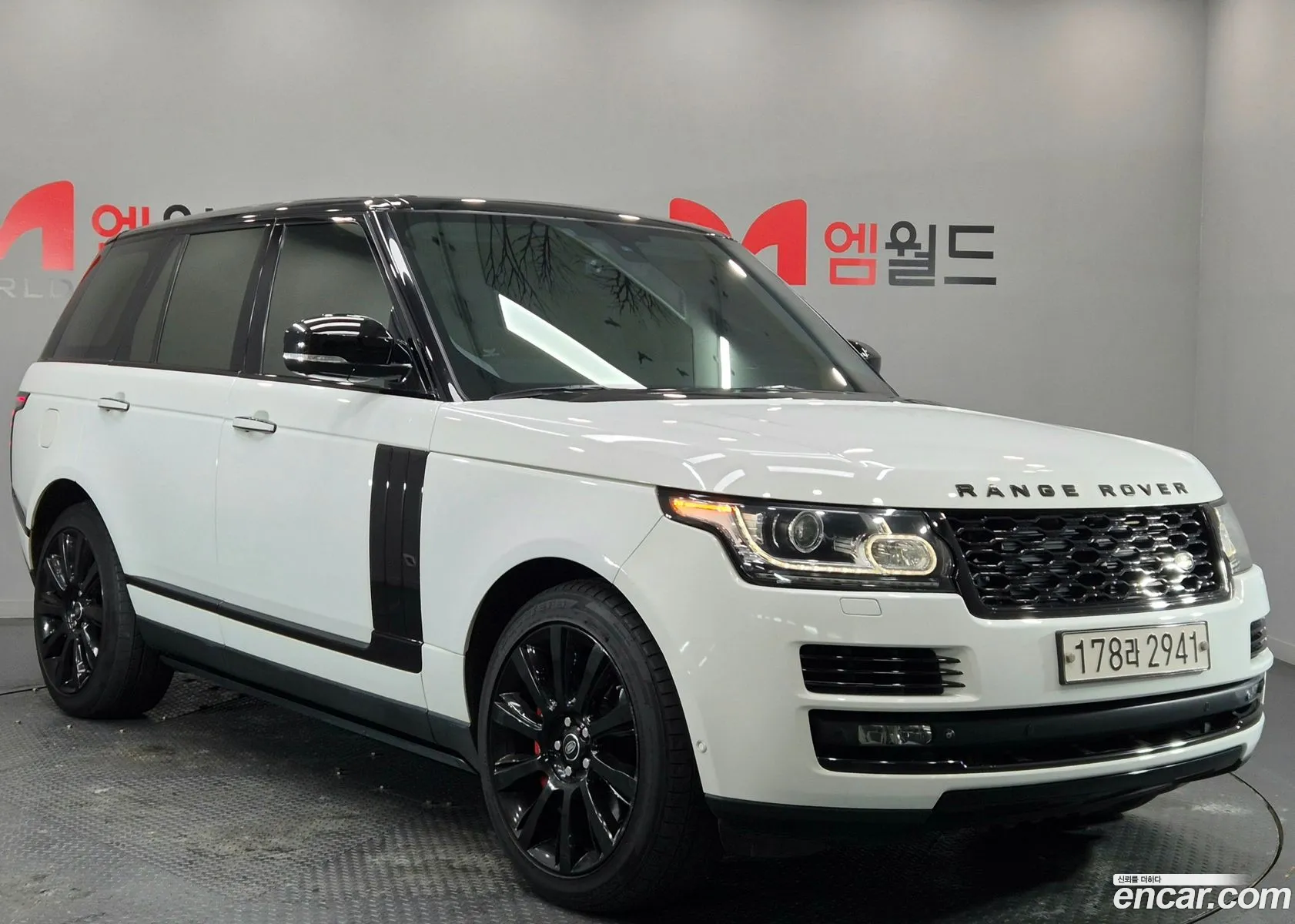 Land Rover Range Rover 2015 — 20