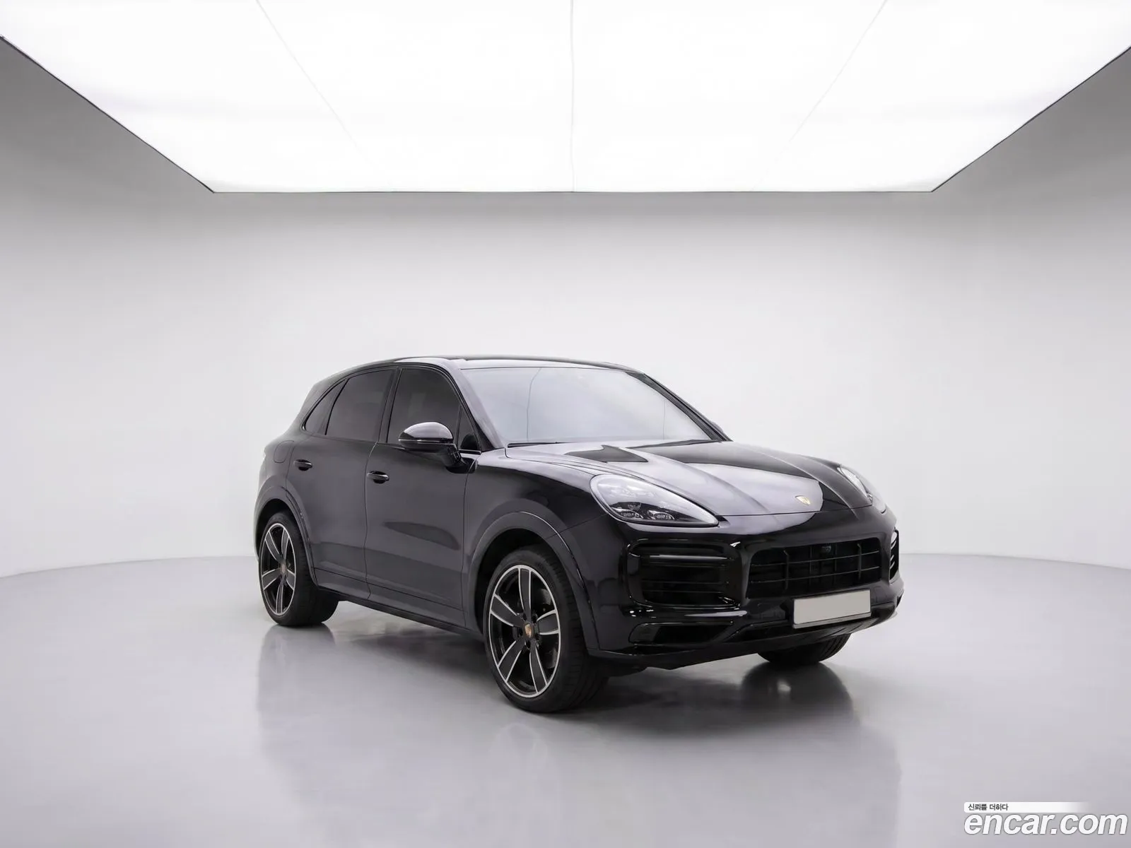 Porsche Cayenne 2020 — 8