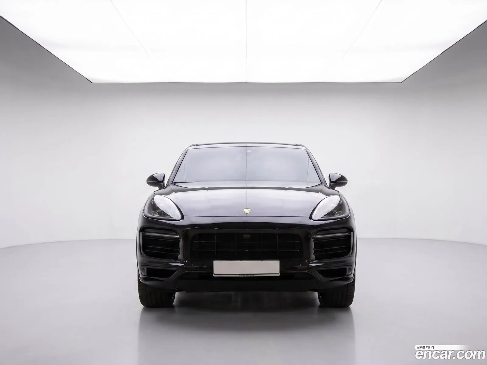 Porsche Cayenne 2020 — 2