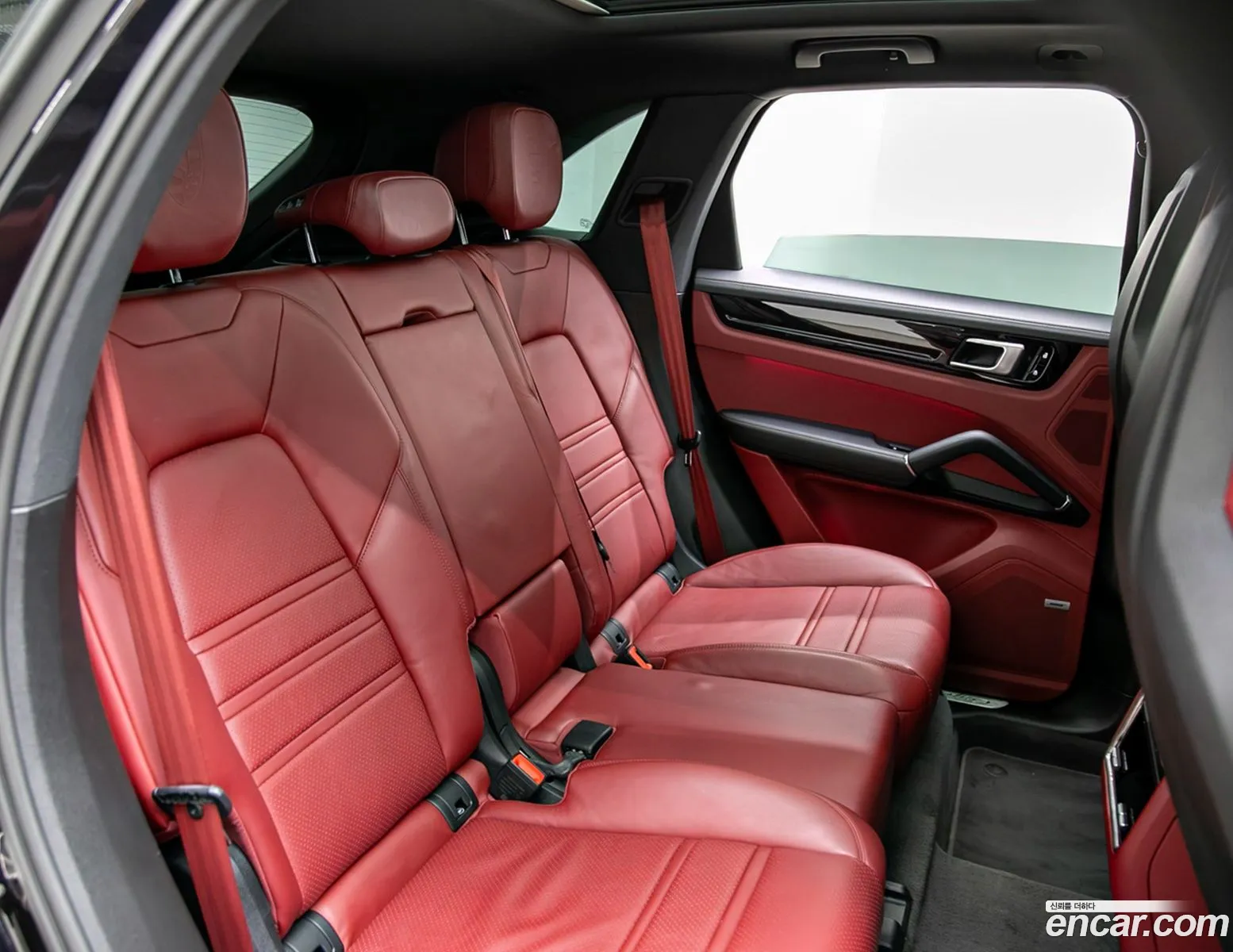 Porsche Cayenne 2020 — 9