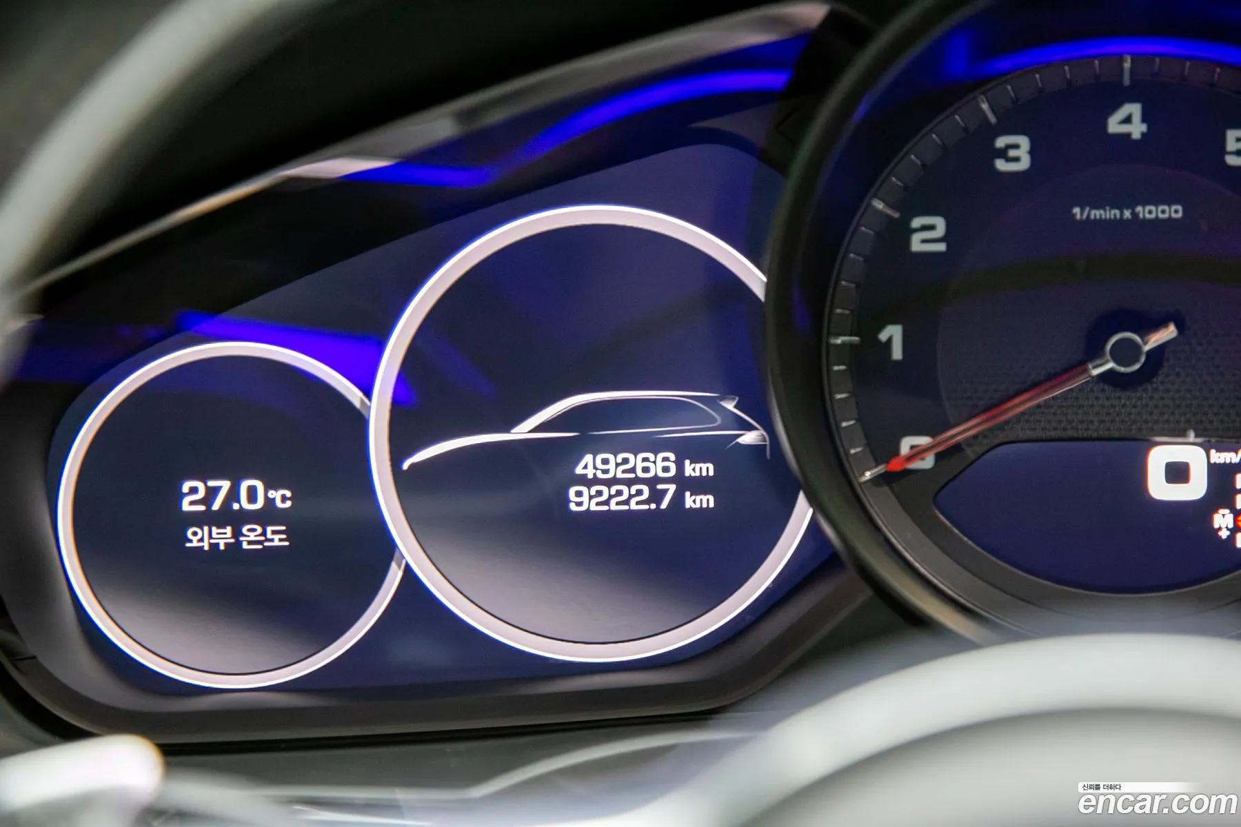 Porsche Cayenne 2020 — 14
