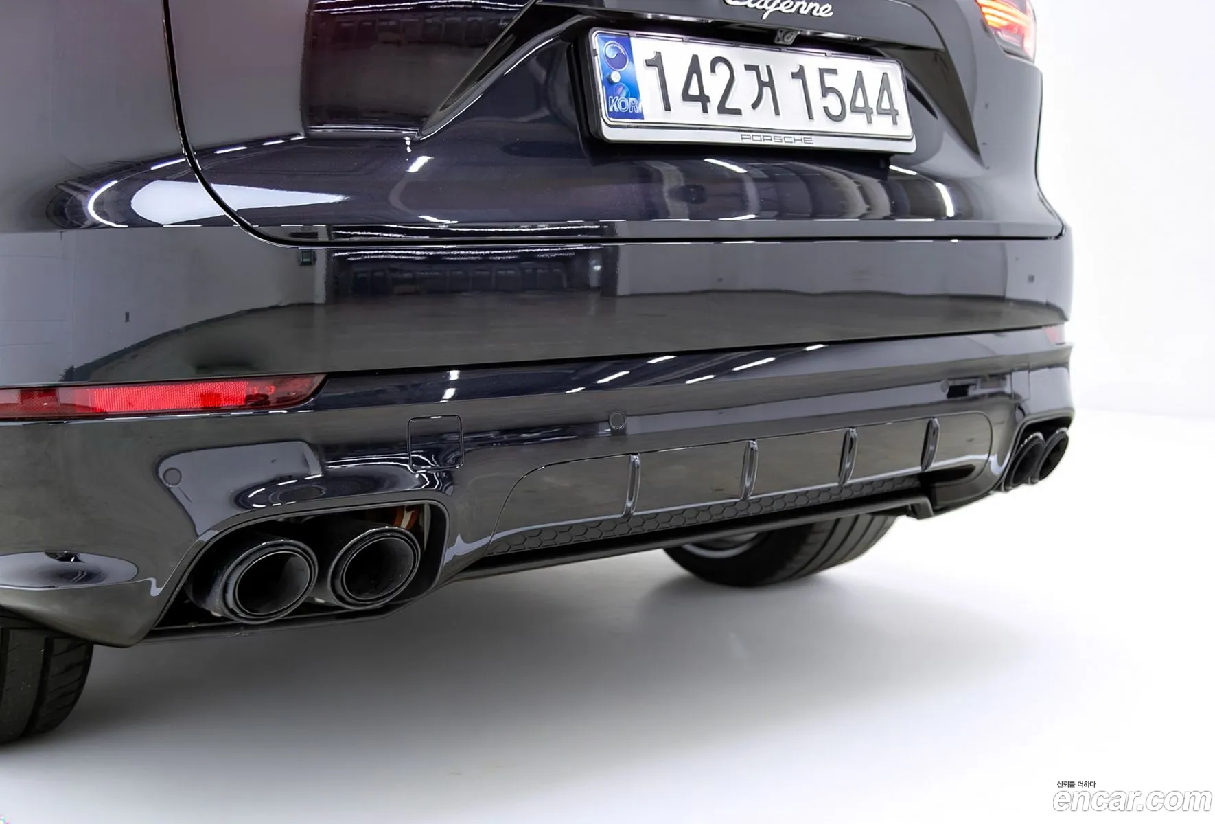 Porsche Cayenne 2020 — 15