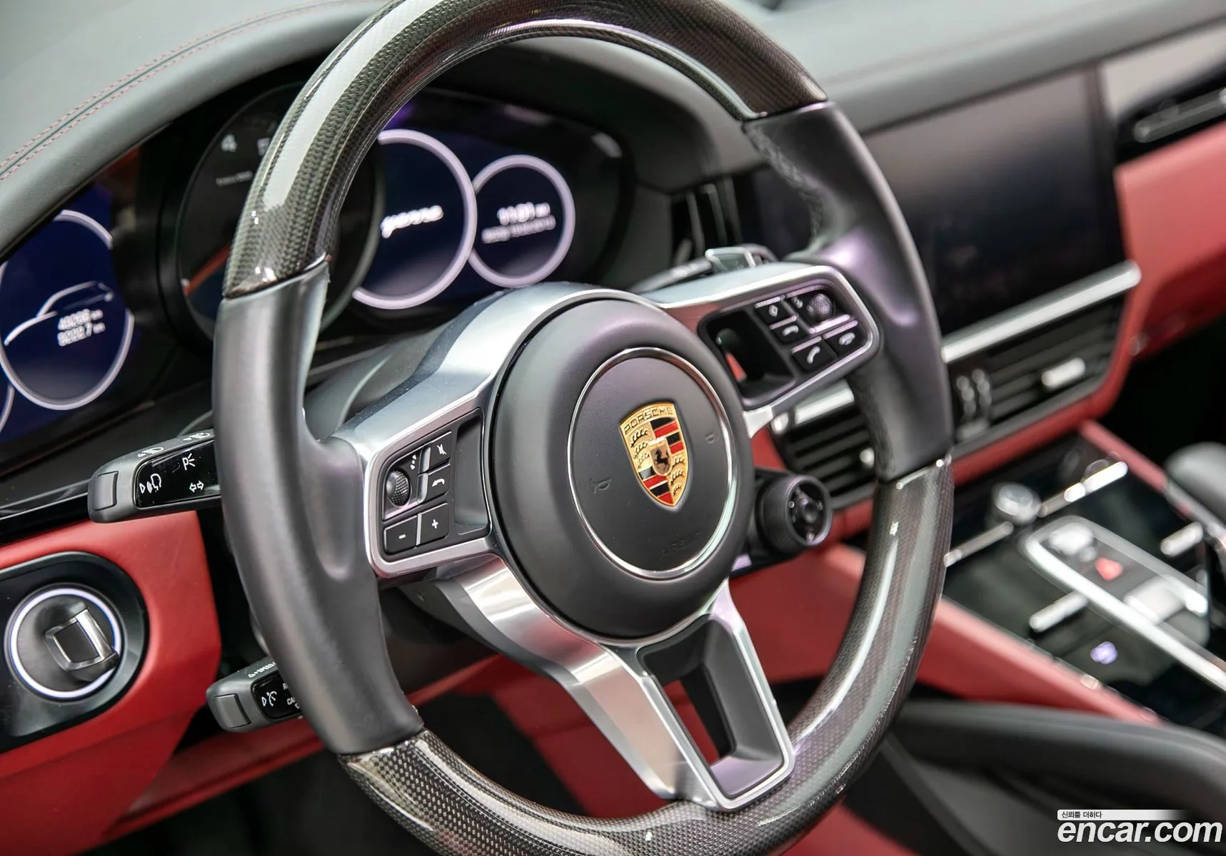 Porsche Cayenne 2020 — 7