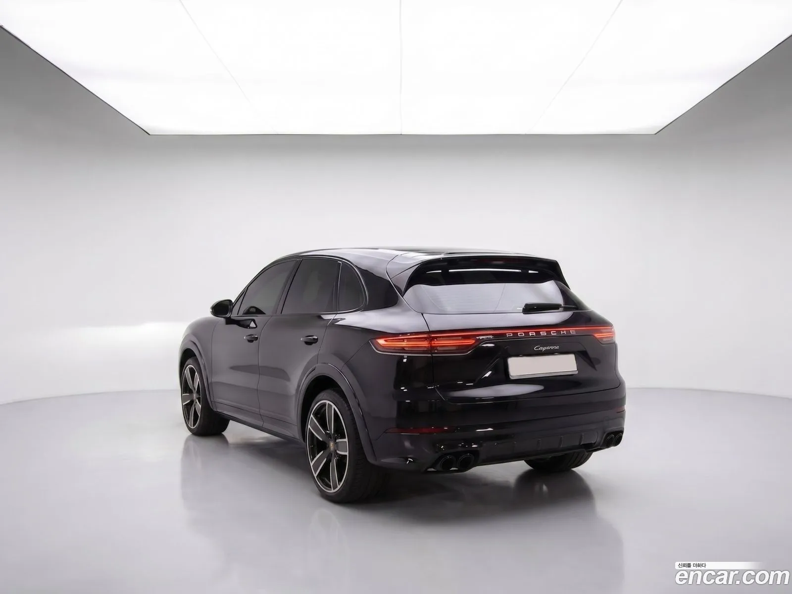 Porsche Cayenne 2020 — 20