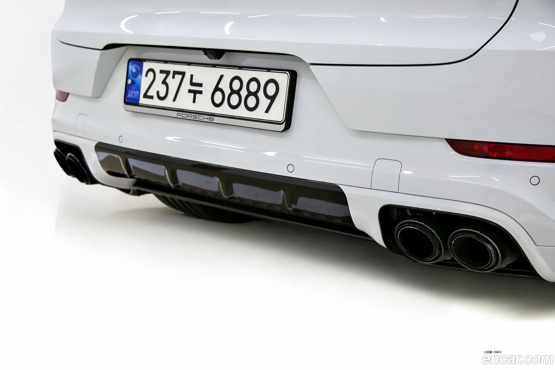 Porsche Cayenne 2021 — 14