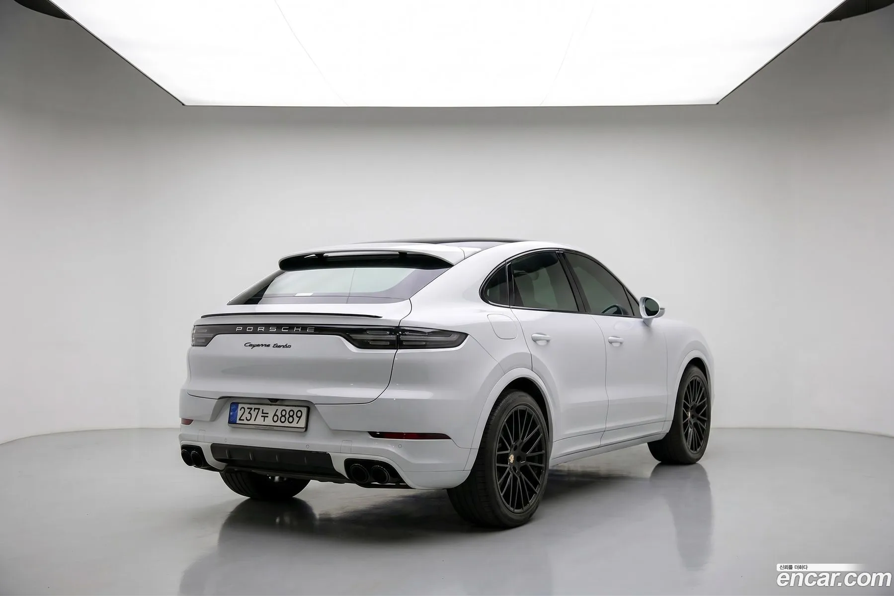 Porsche Cayenne 2021 — 4