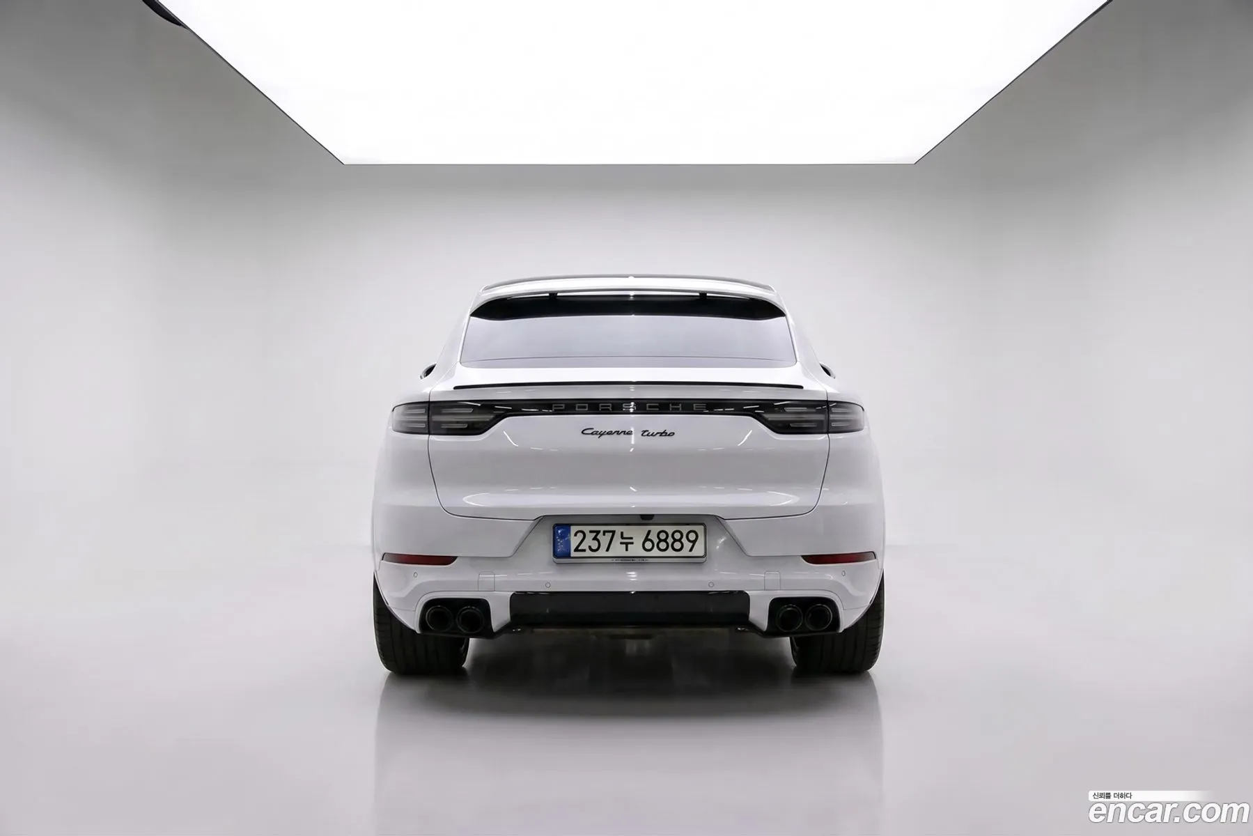 Porsche Cayenne 2021 — 16