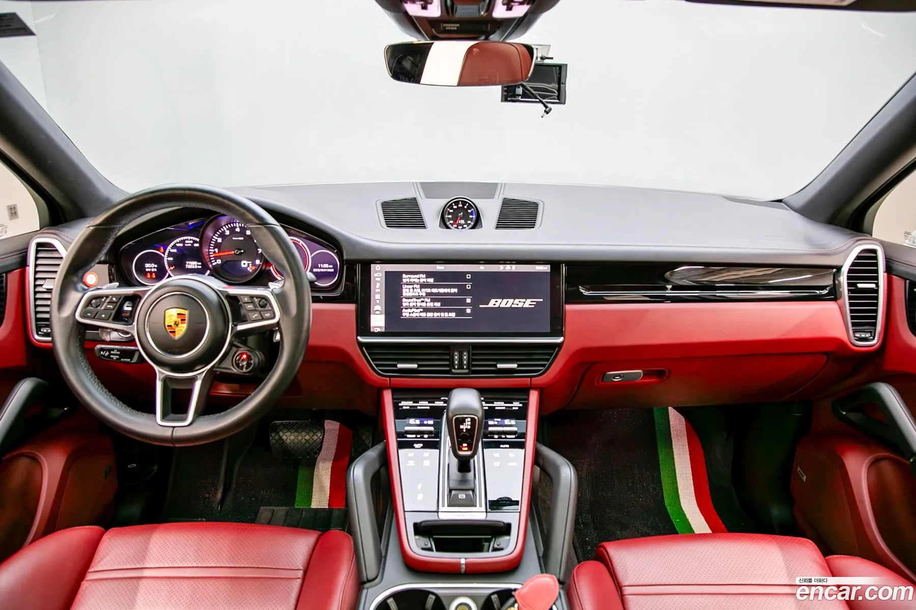 Porsche Cayenne 2021 — 12