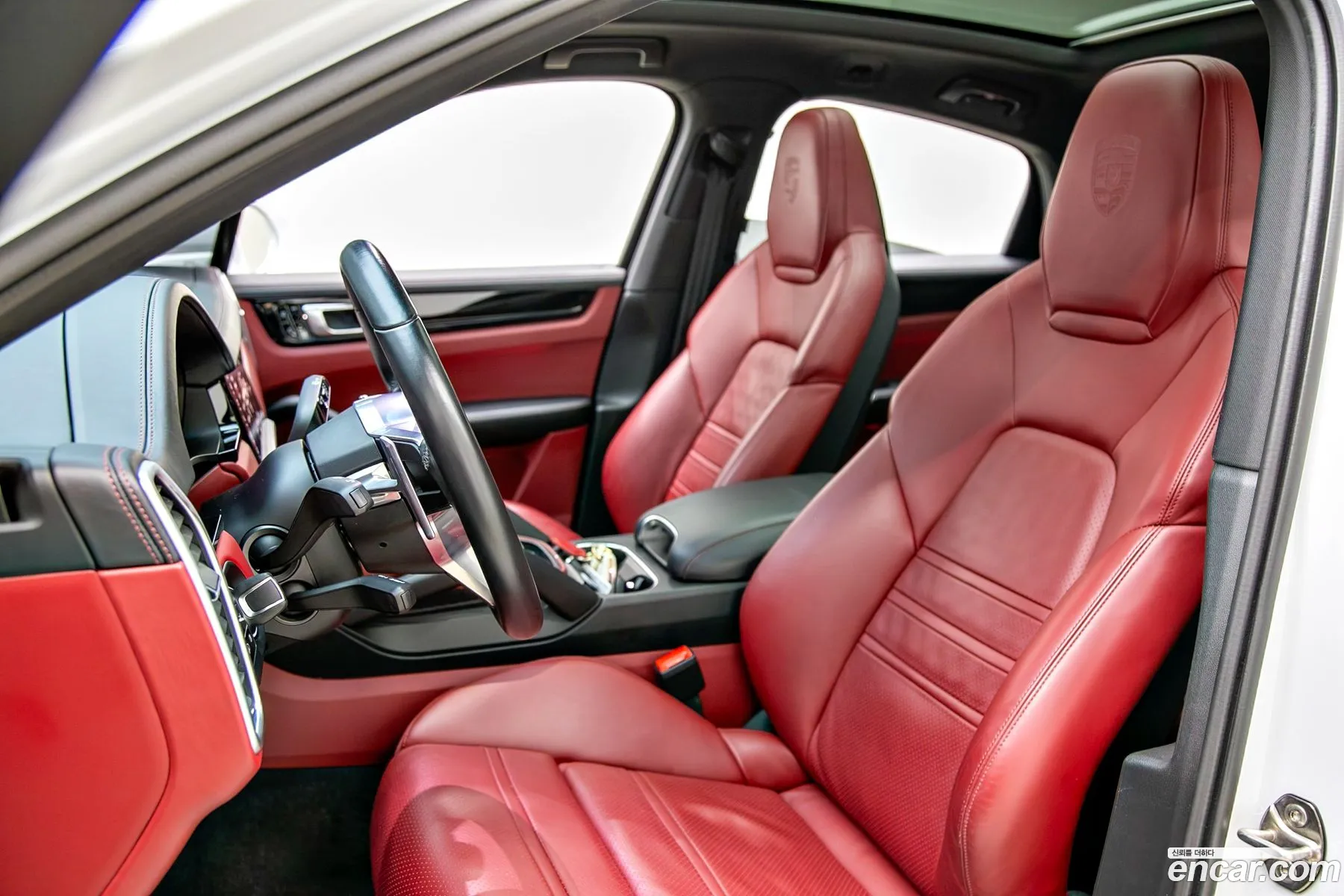 Porsche Cayenne 2021 — 6