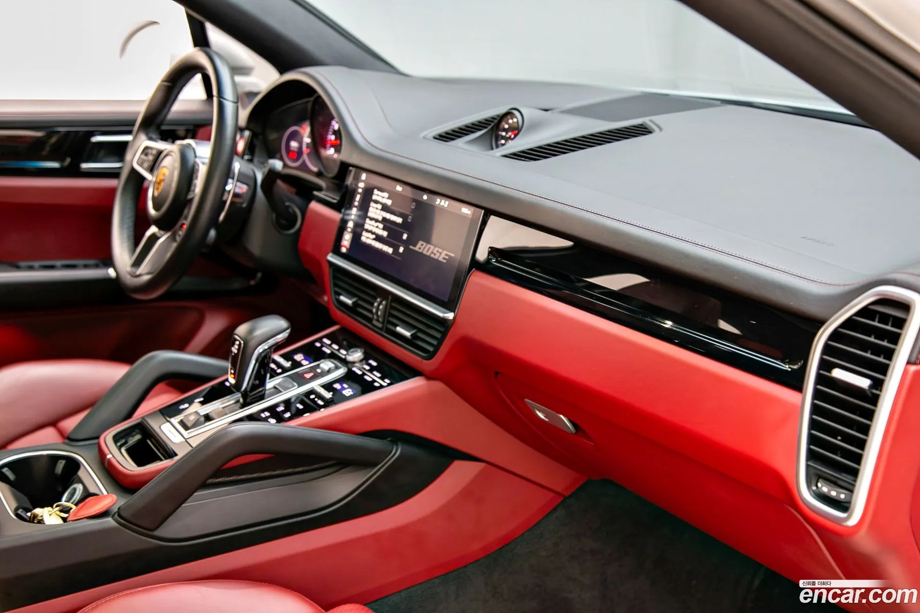 Porsche Cayenne 2021 — 2
