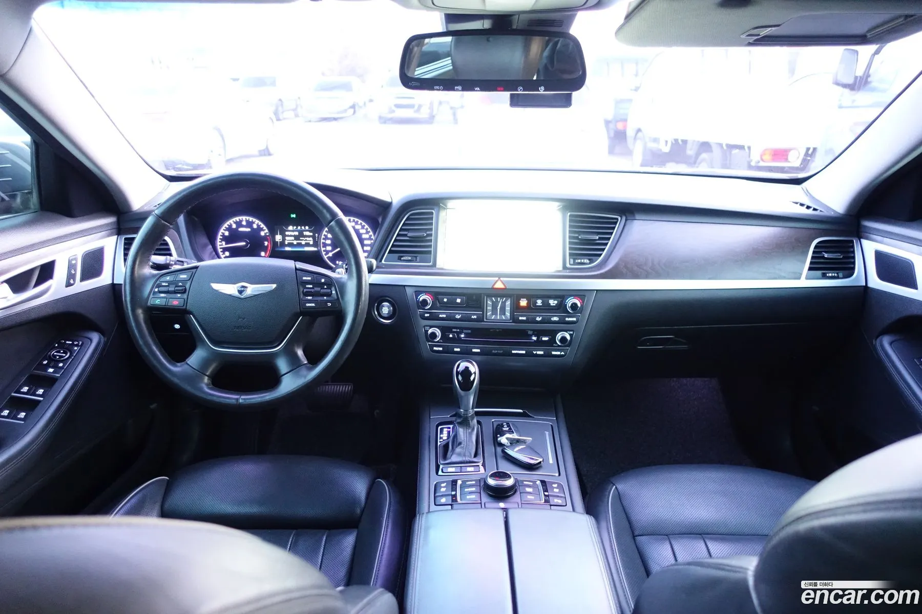 Hyundai Genesis DH 2015 — 4