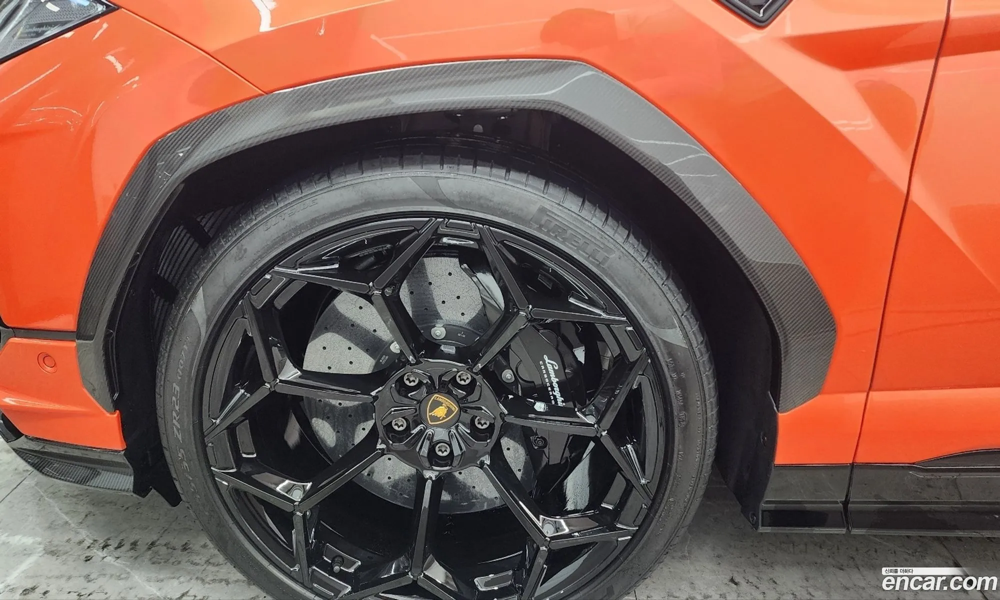 Lamborghini Urus 2024 — 8