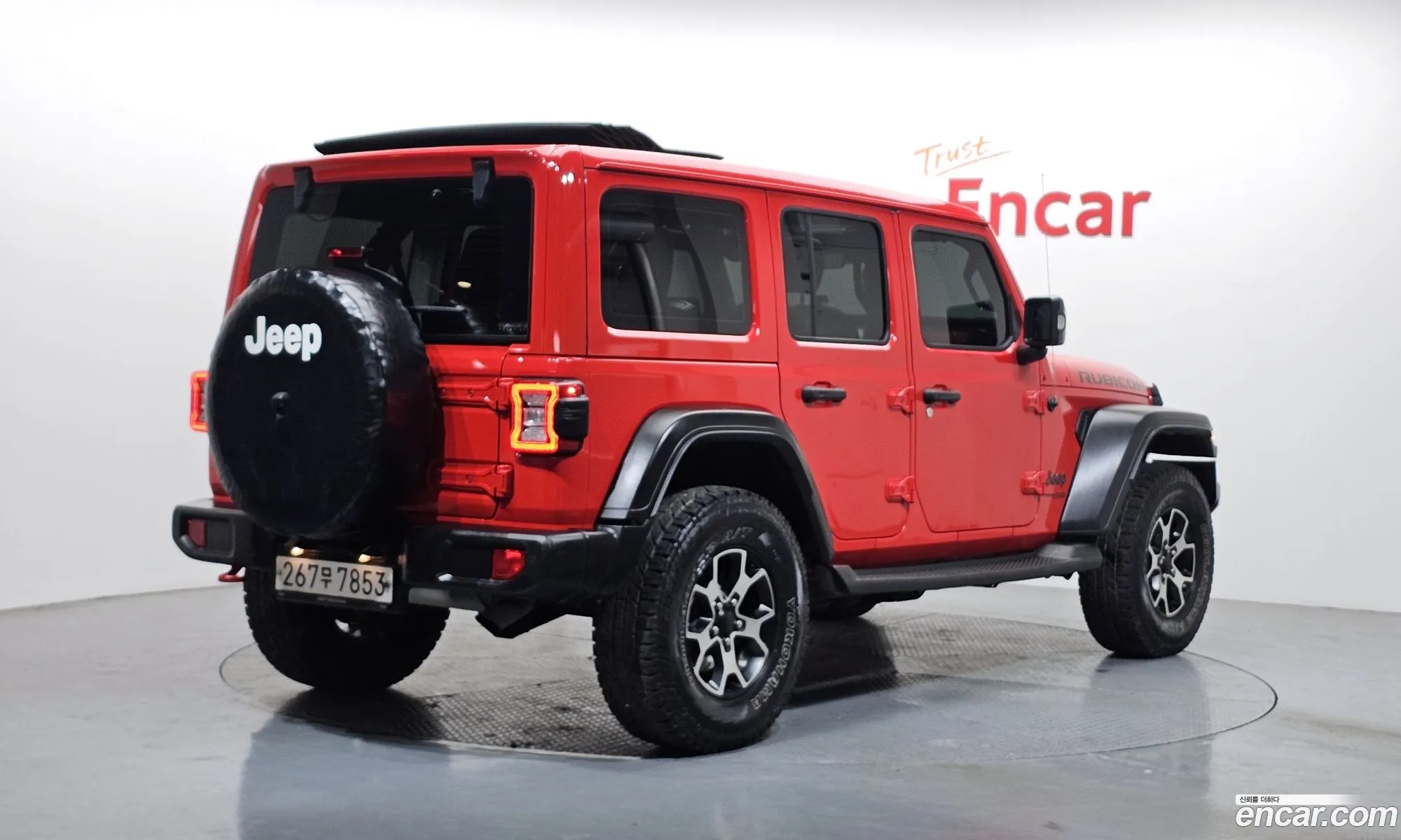 Jeep Wrangler 2020 — 9