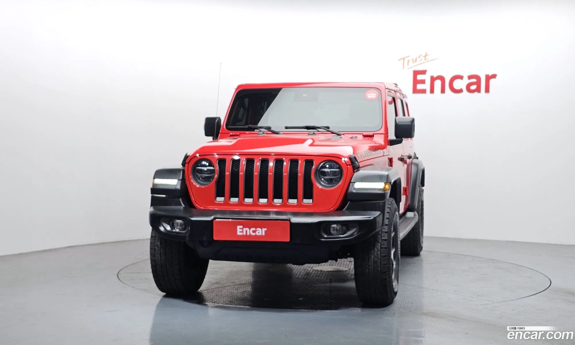 Jeep Wrangler 2020 — 11