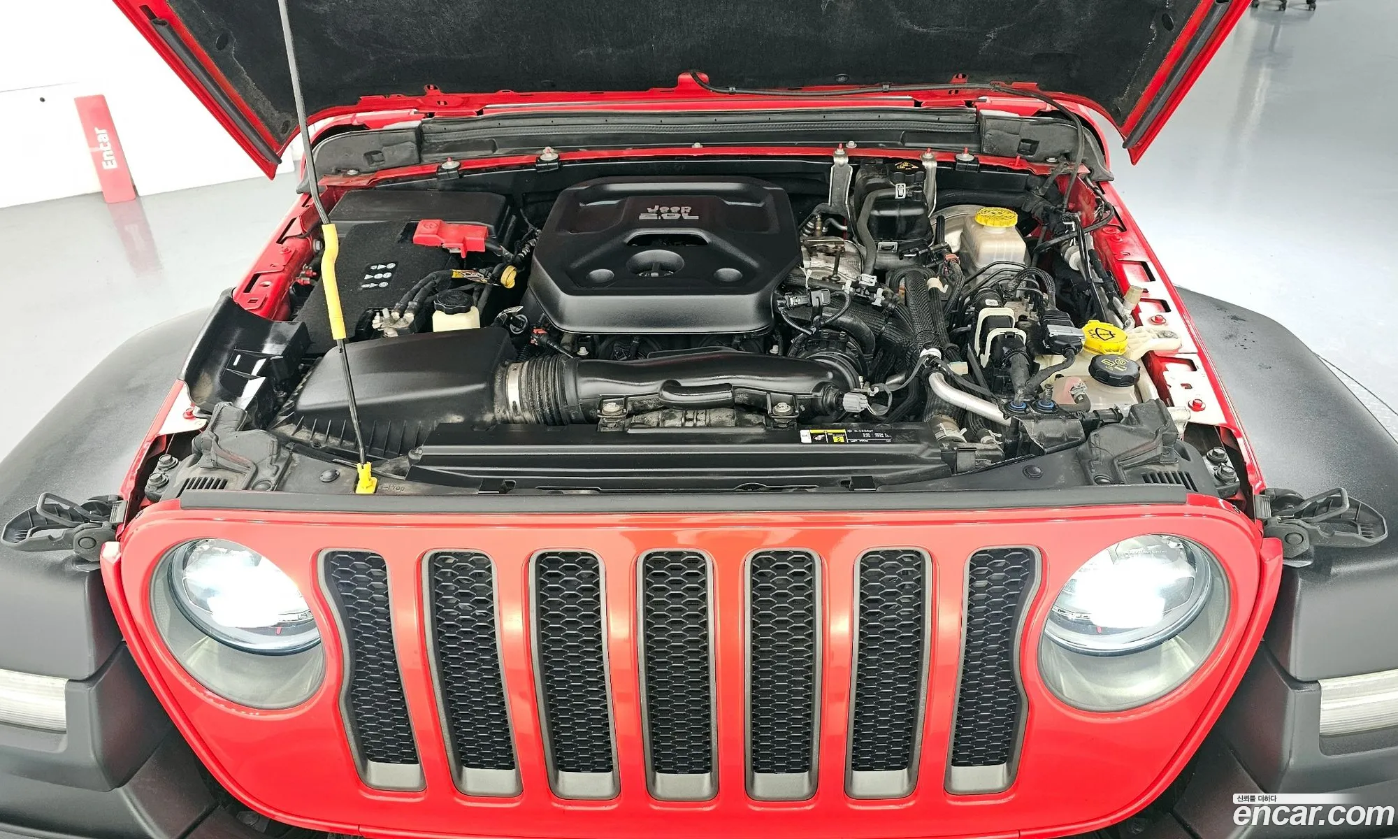 Jeep Wrangler 2020 — 4
