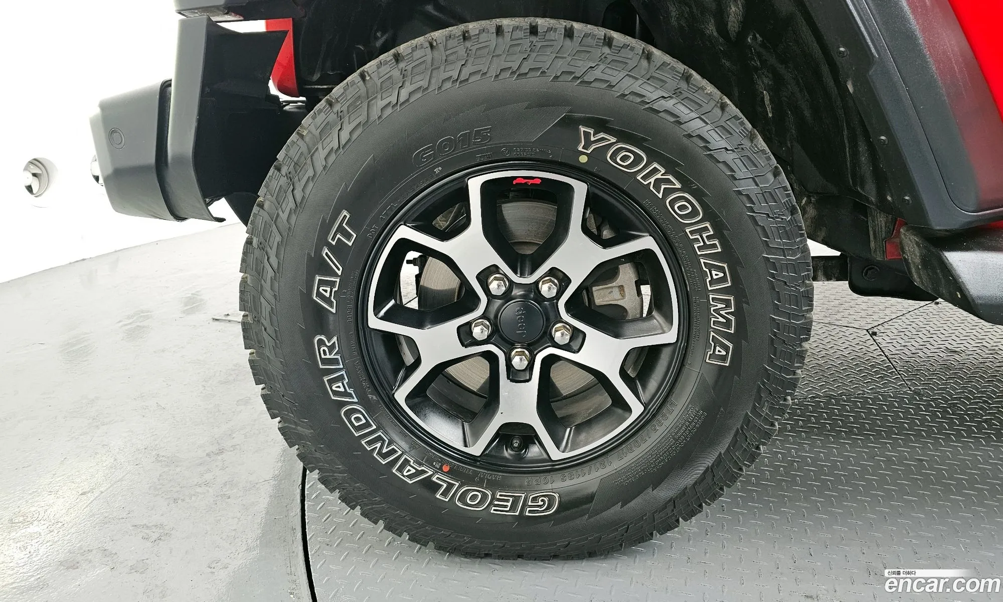 Jeep Wrangler 2020 — 19