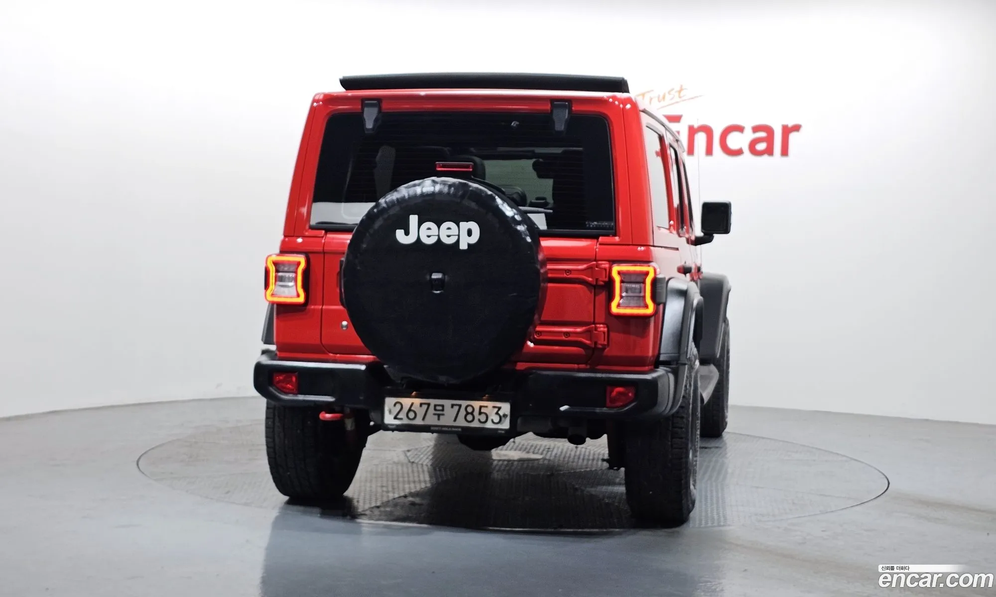 Jeep Wrangler 2020 — 12