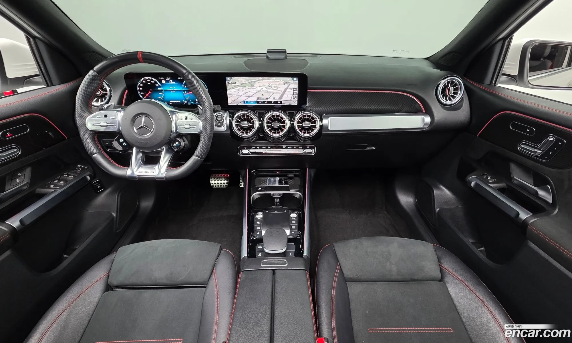 Mercedes-Benz GLB-Class X247 2023 — 15