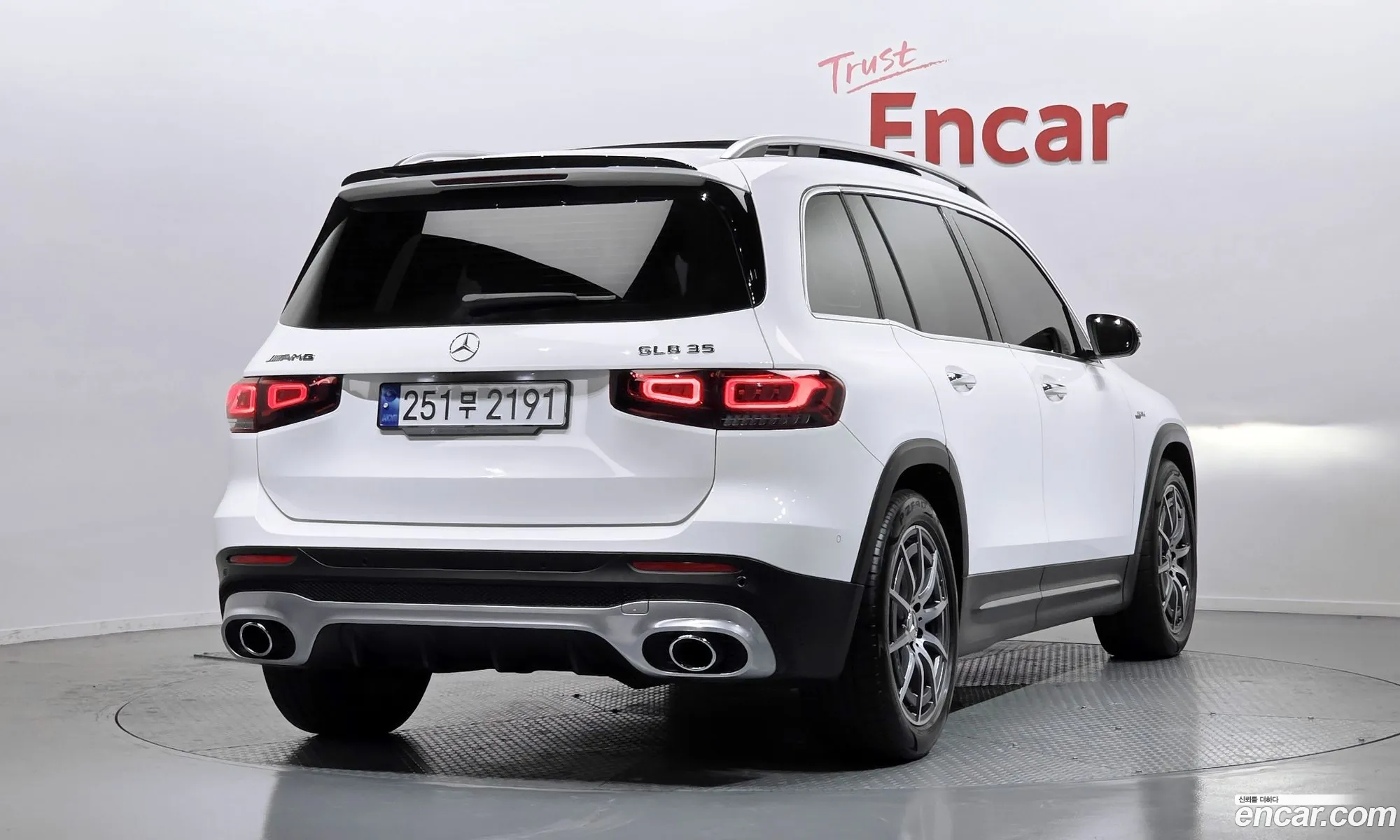 Mercedes-Benz GLB-Class X247 2023 — 13