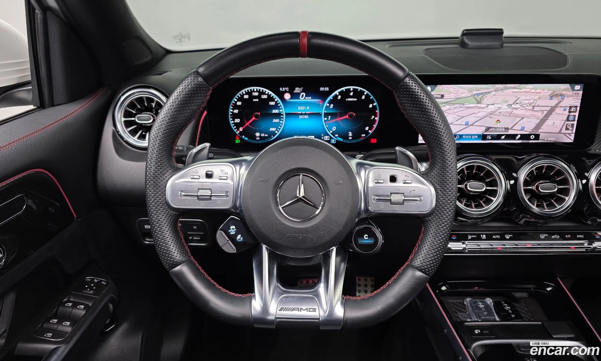 Mercedes-Benz GLB-Class X247 2023 — 5