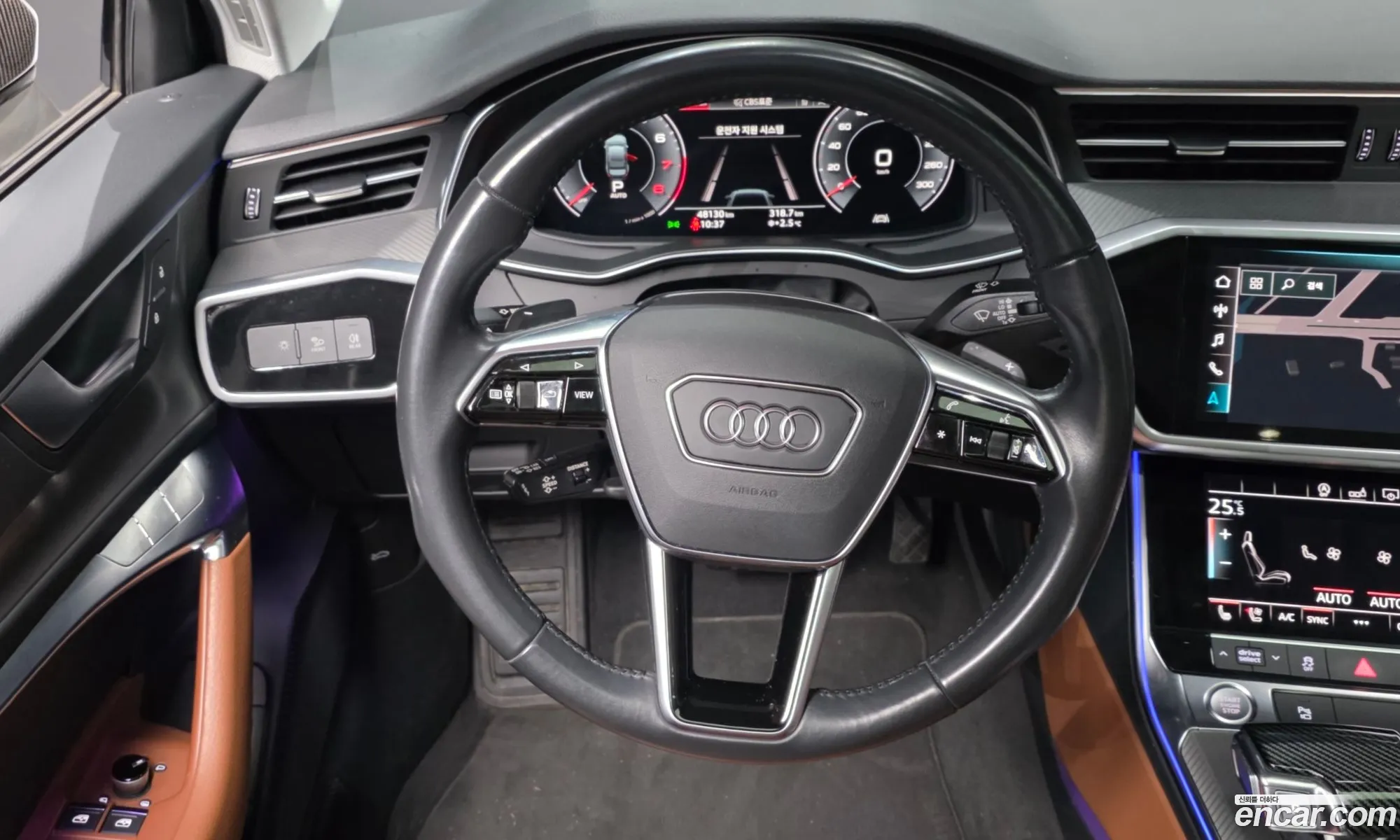 Audi A6 2020 WAUZZZF24LN076495 — 4