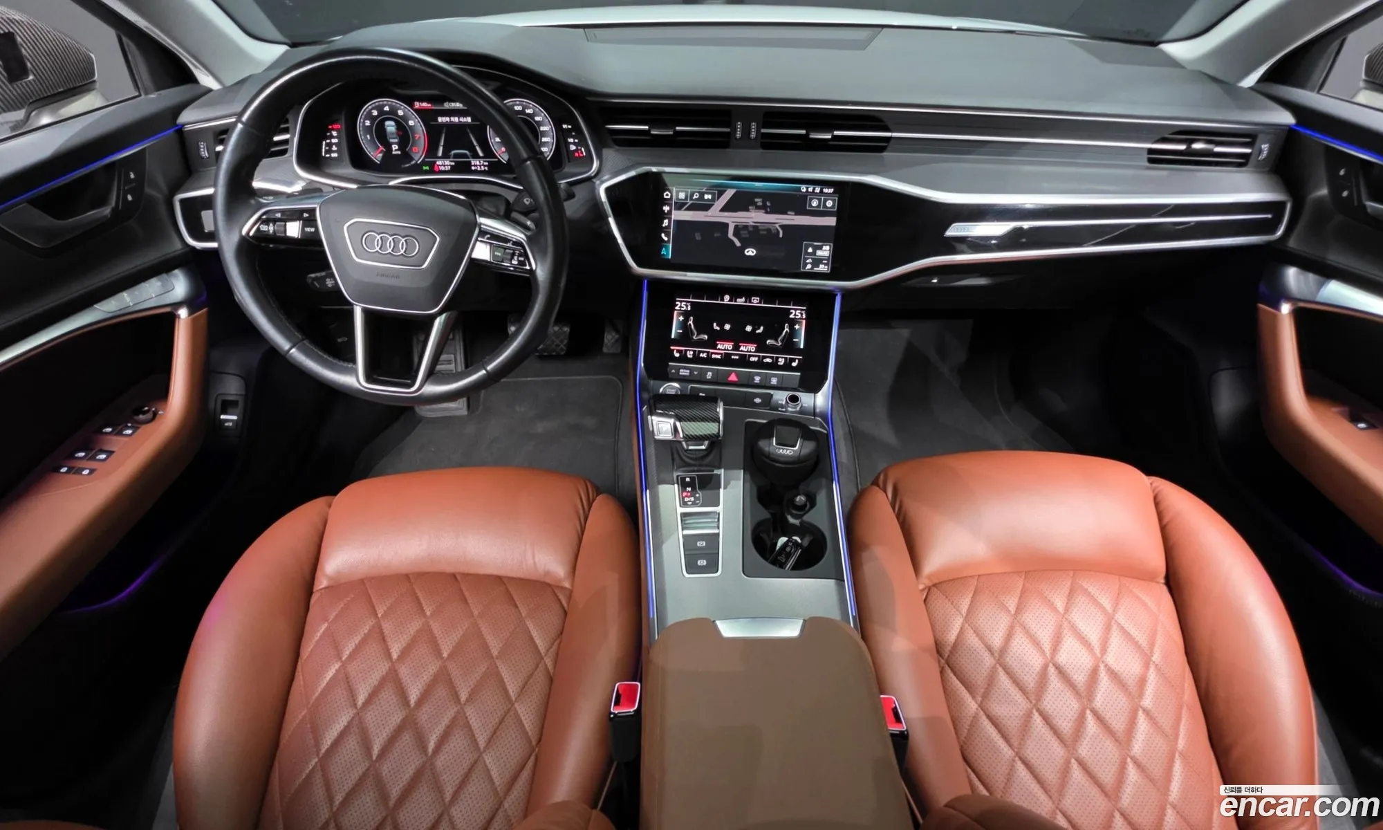 Audi A6 2020 WAUZZZF24LN076495 — 9