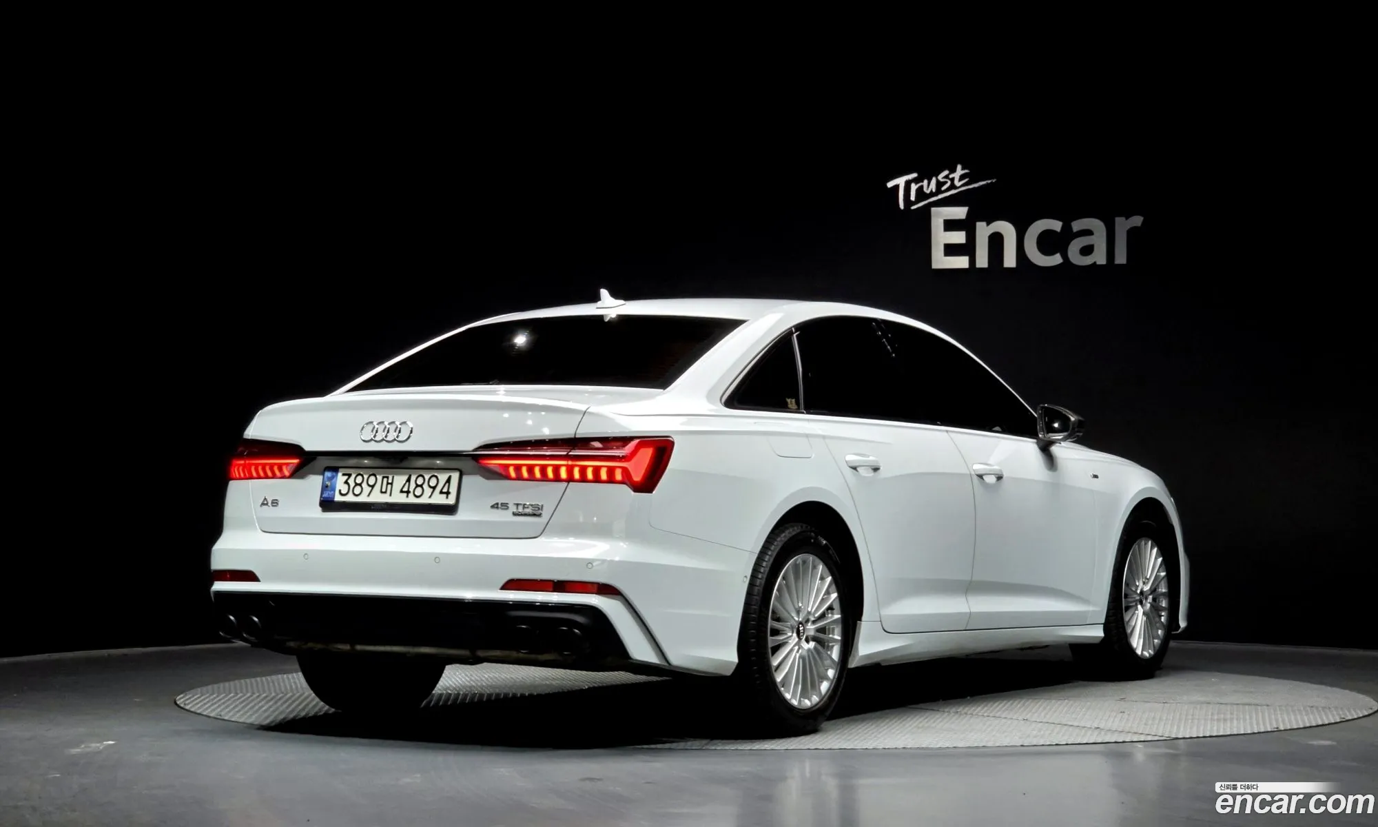 Audi A6 2020 WAUZZZF24LN076495 — 8